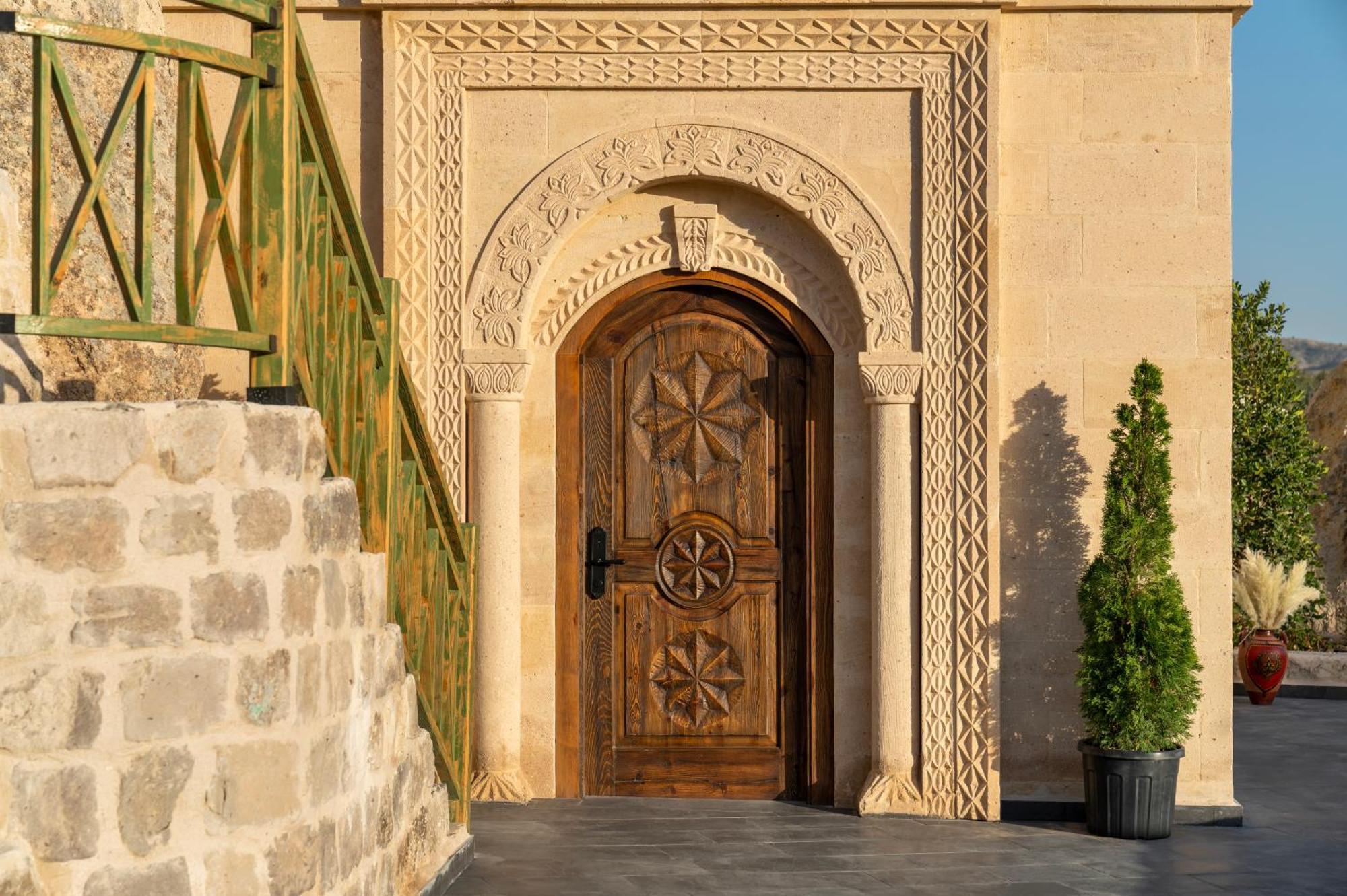 Hotel Ajwa Cappadocia - Preferred Legend Collection 5*