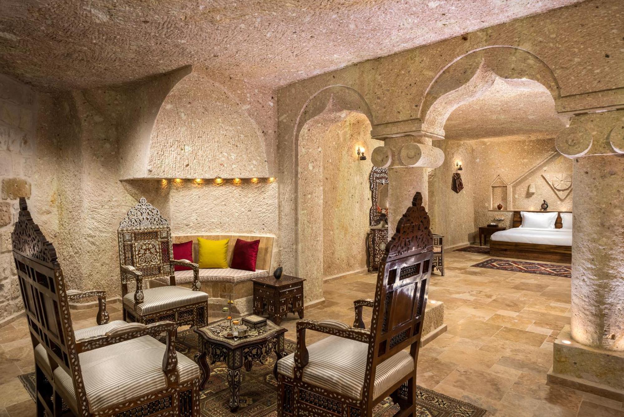 Ajwa Cappadocia - Preferred Legend Collection Hotel Mustafapasa