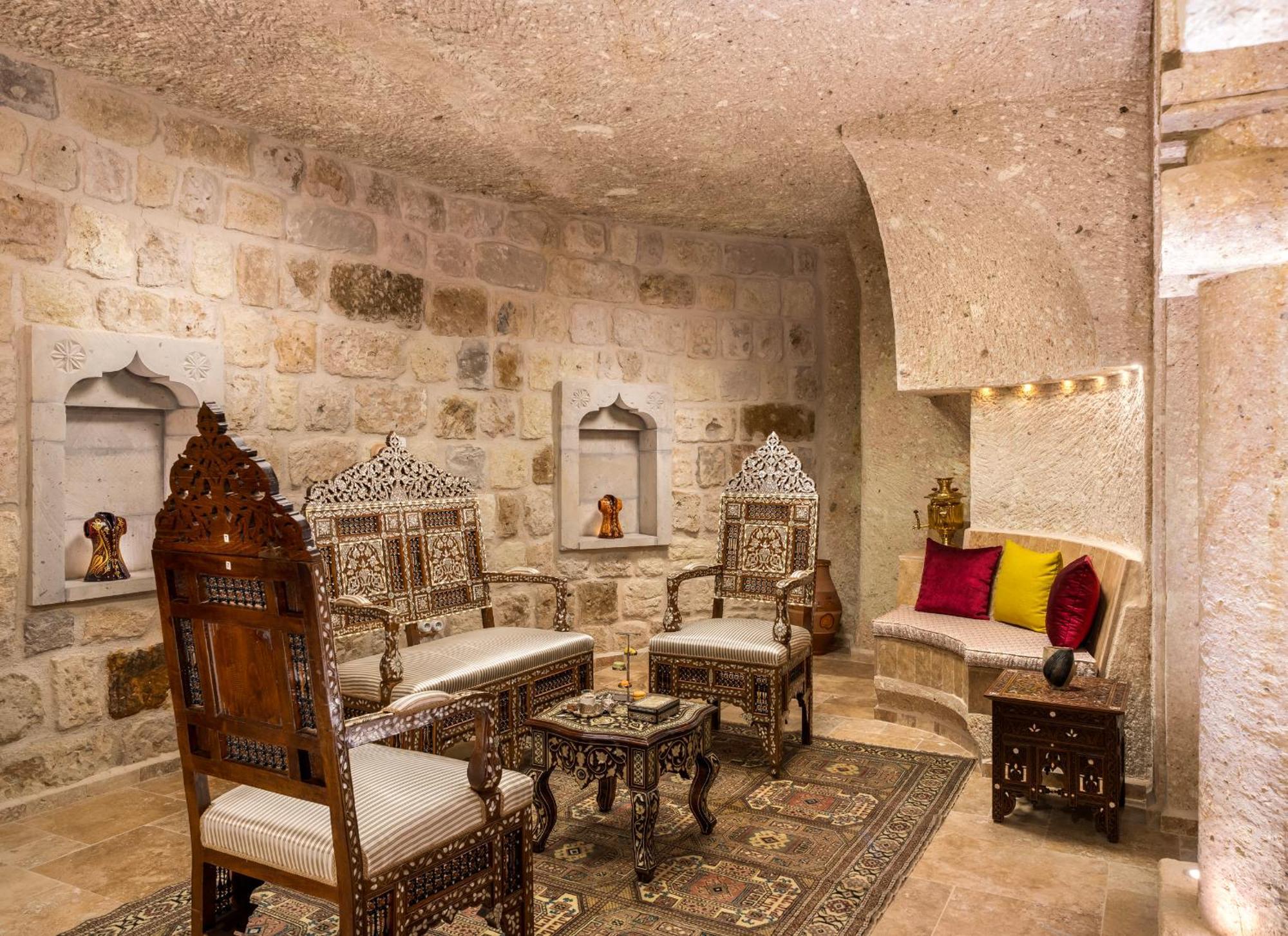Ajwa Cappadocia - Preferred Legend Collection 5* Mustafapasa
