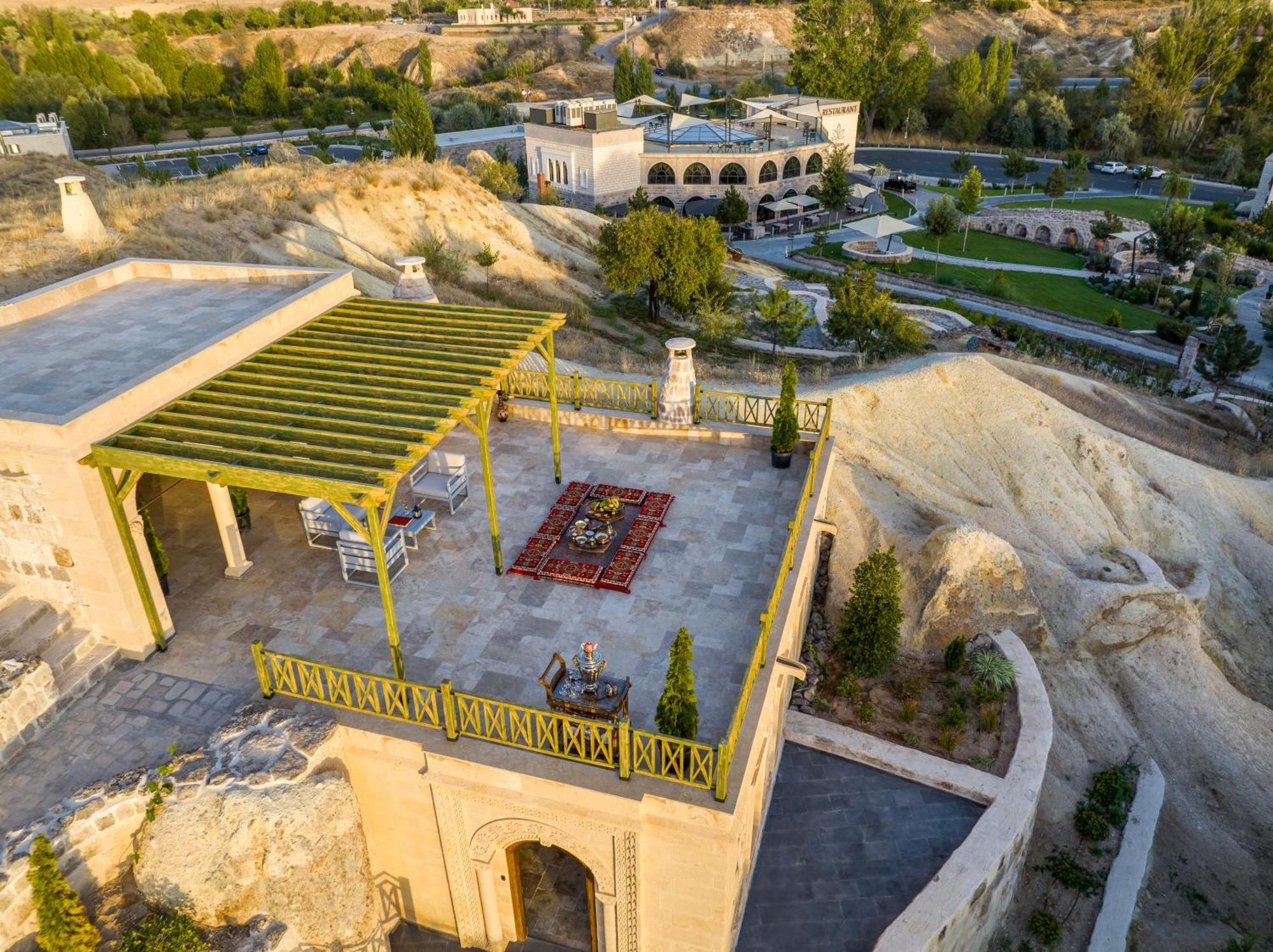 Hotel Ajwa Cappadocia - Preferred Legend Collection