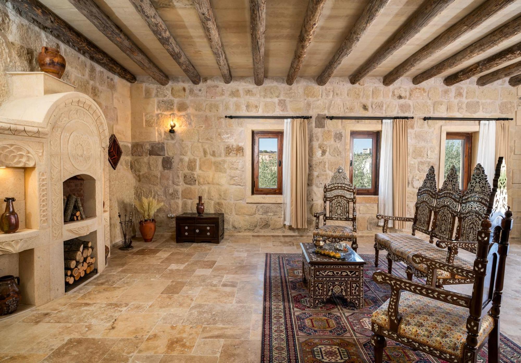 Hotel Ajwa Cappadocia - Preferred Legend Collection 5*