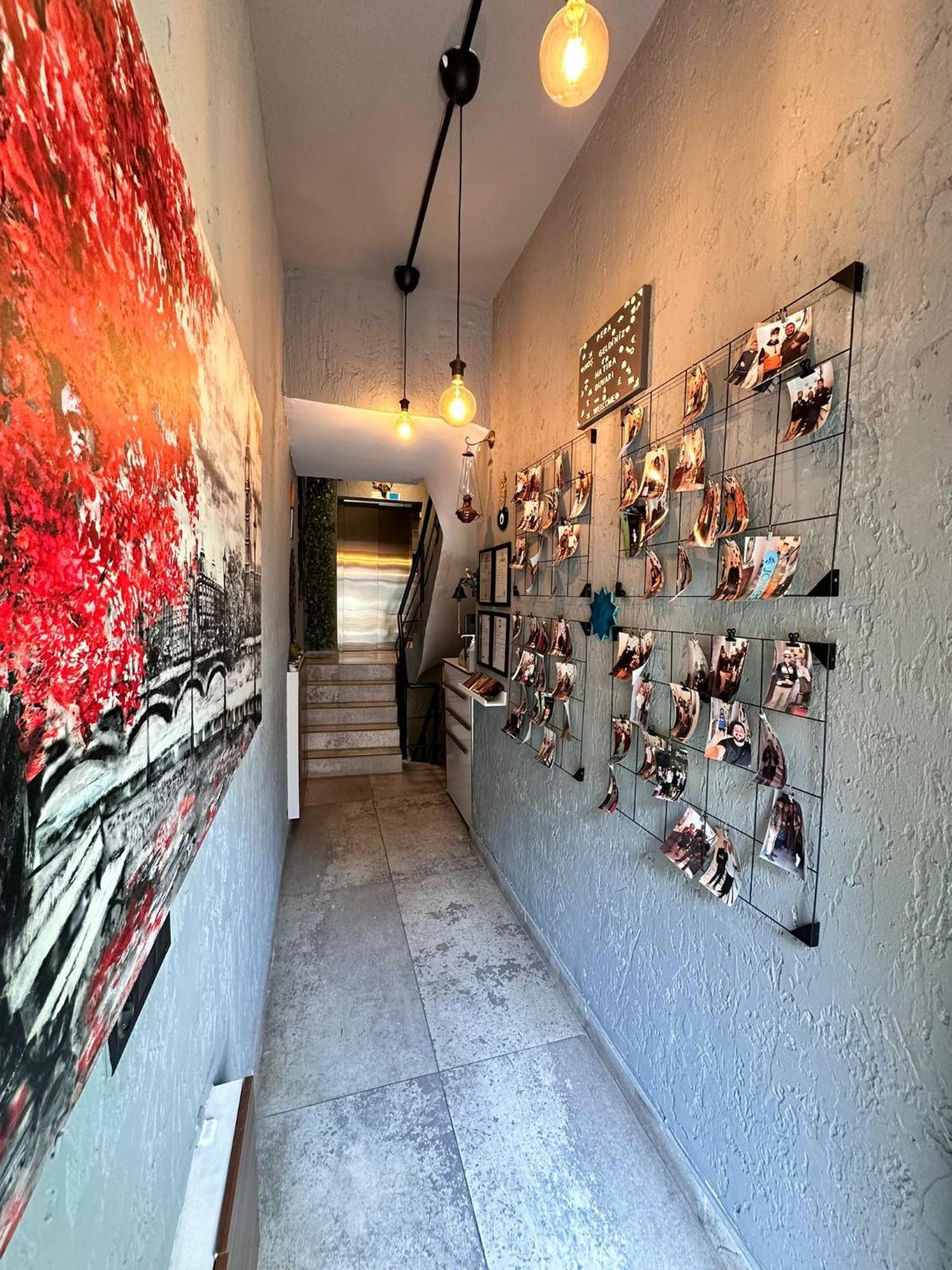 Pera Aparthotel Bursa