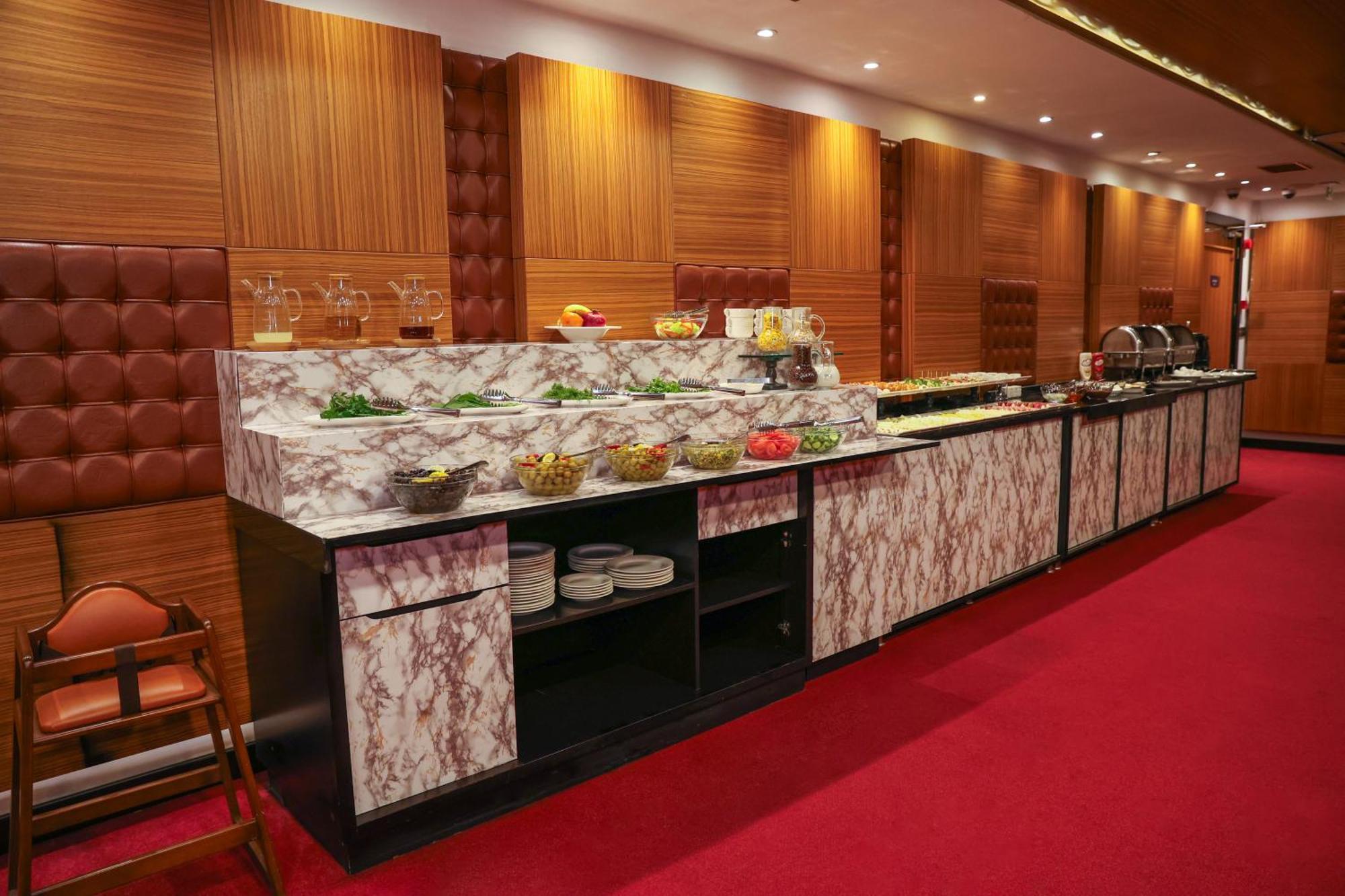 Hotel The Hera Platinum 4*