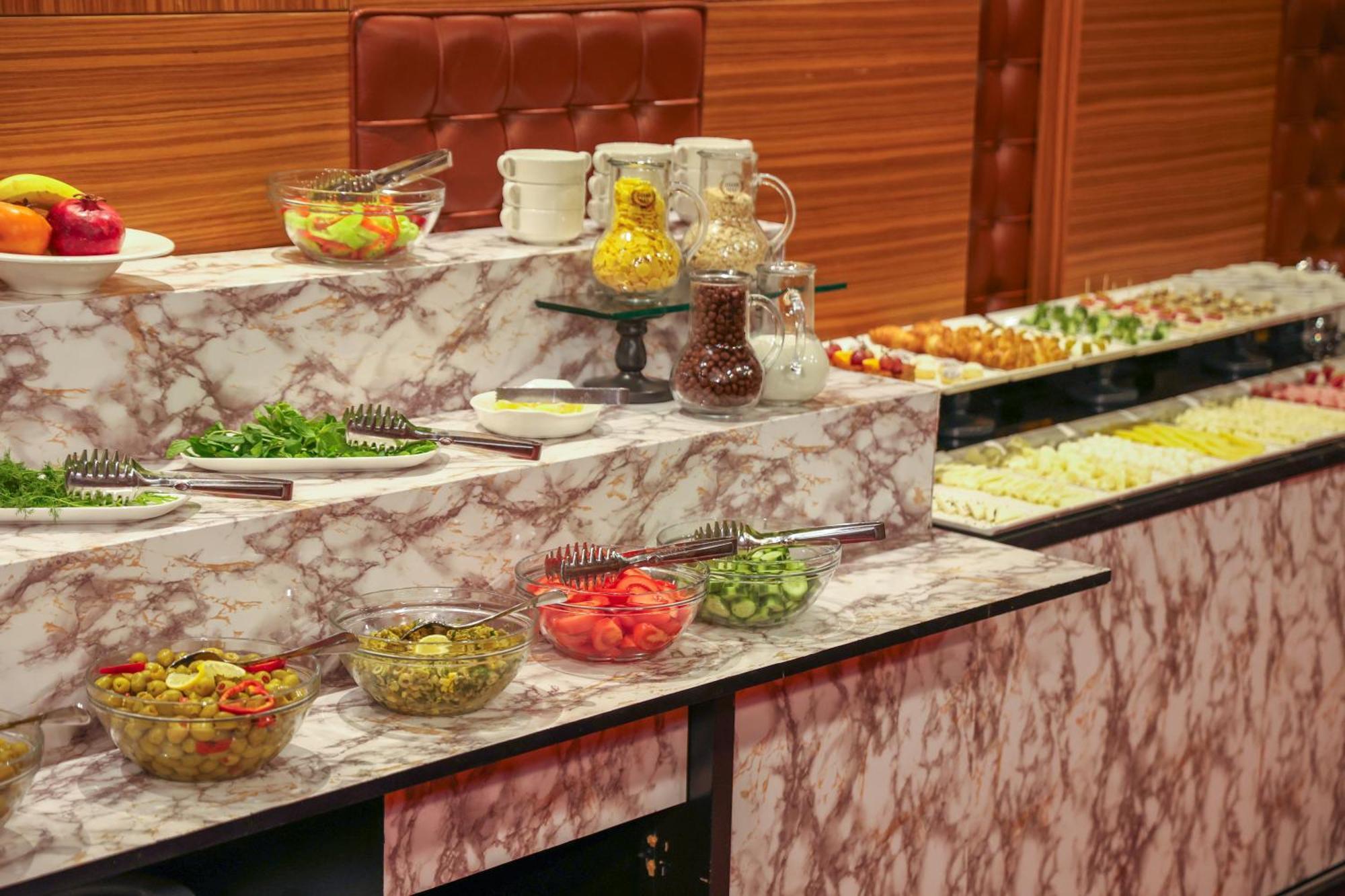 The Hera Platinum Hotel Istanbul