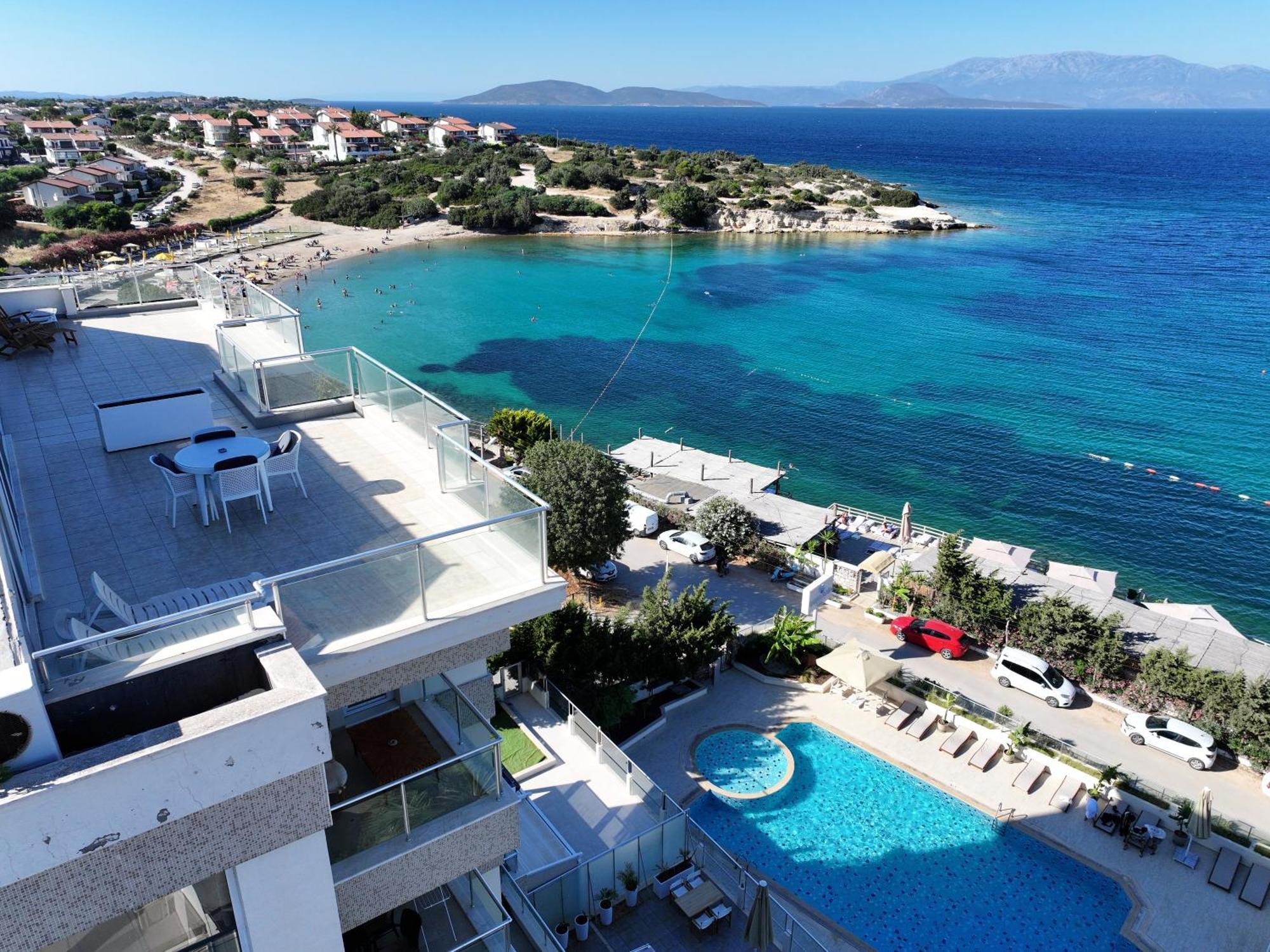 Dalyan & Aparthotel 2*