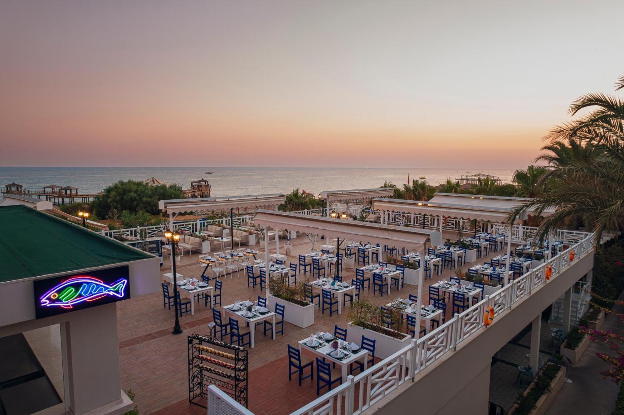Selectum Family Comfort Side Kizilagac (Manavgat)