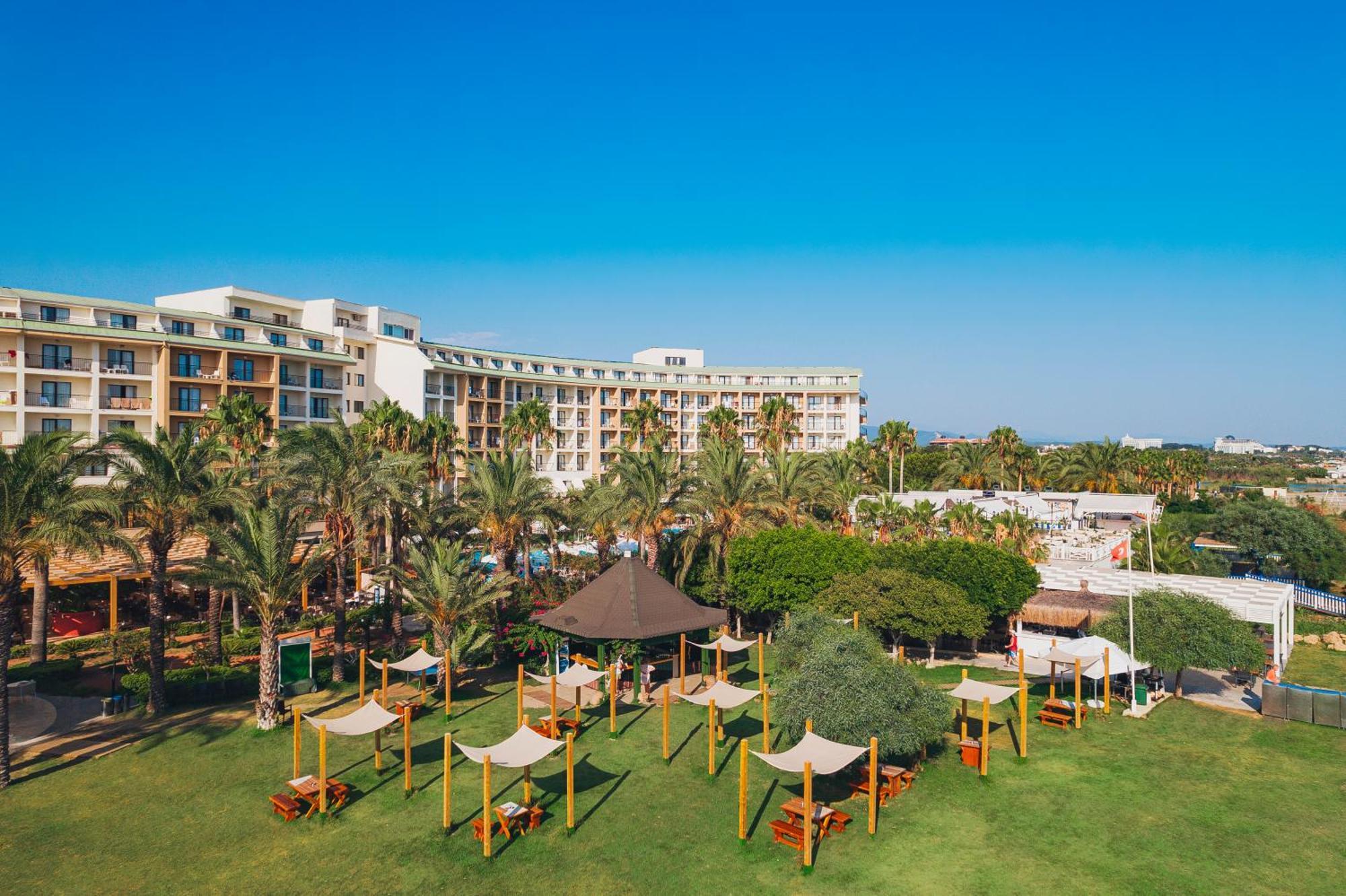 Selectum Family Comfort Side Resort 5*