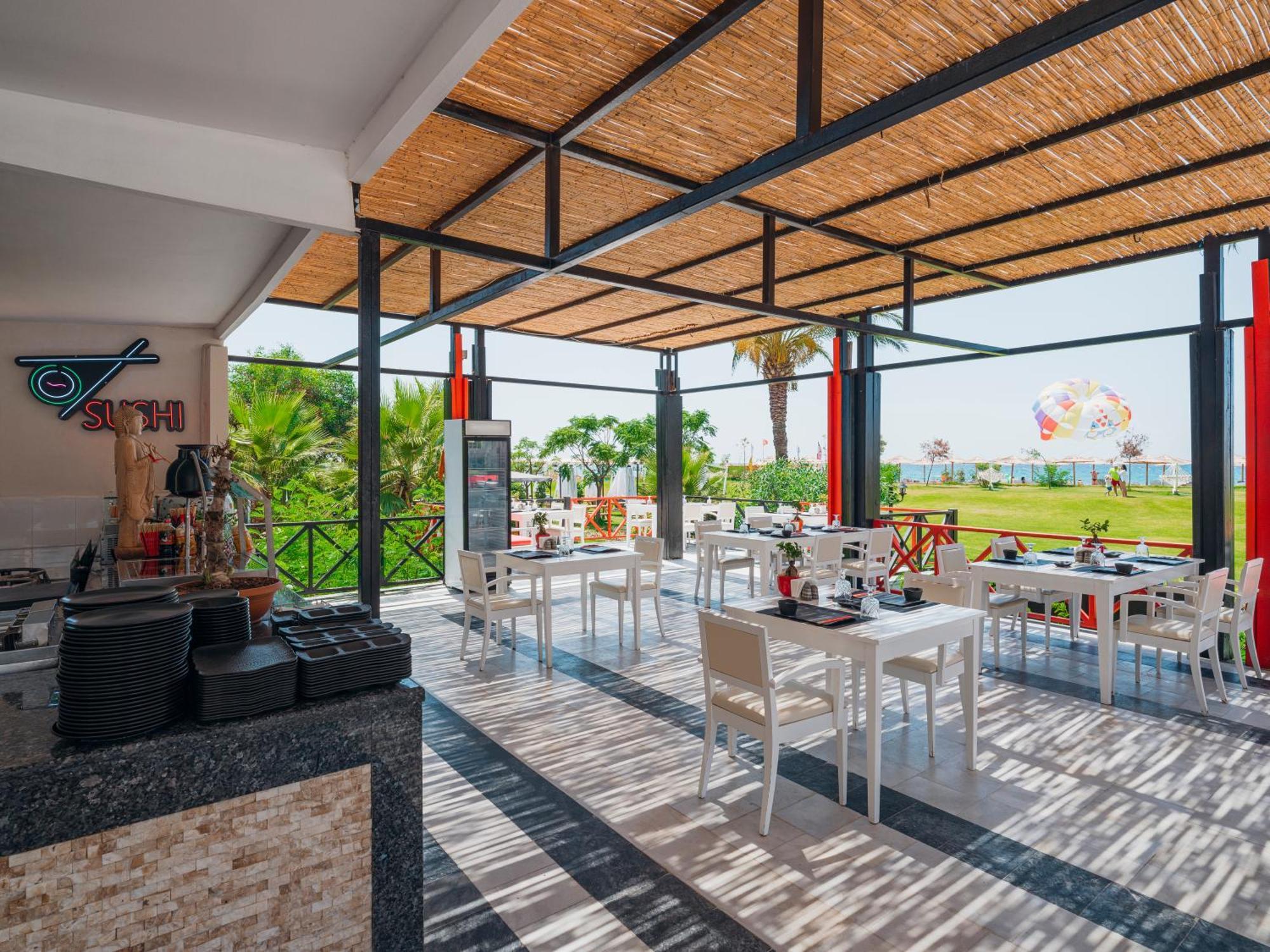 Resort Selectum Family Comfort Side 5*