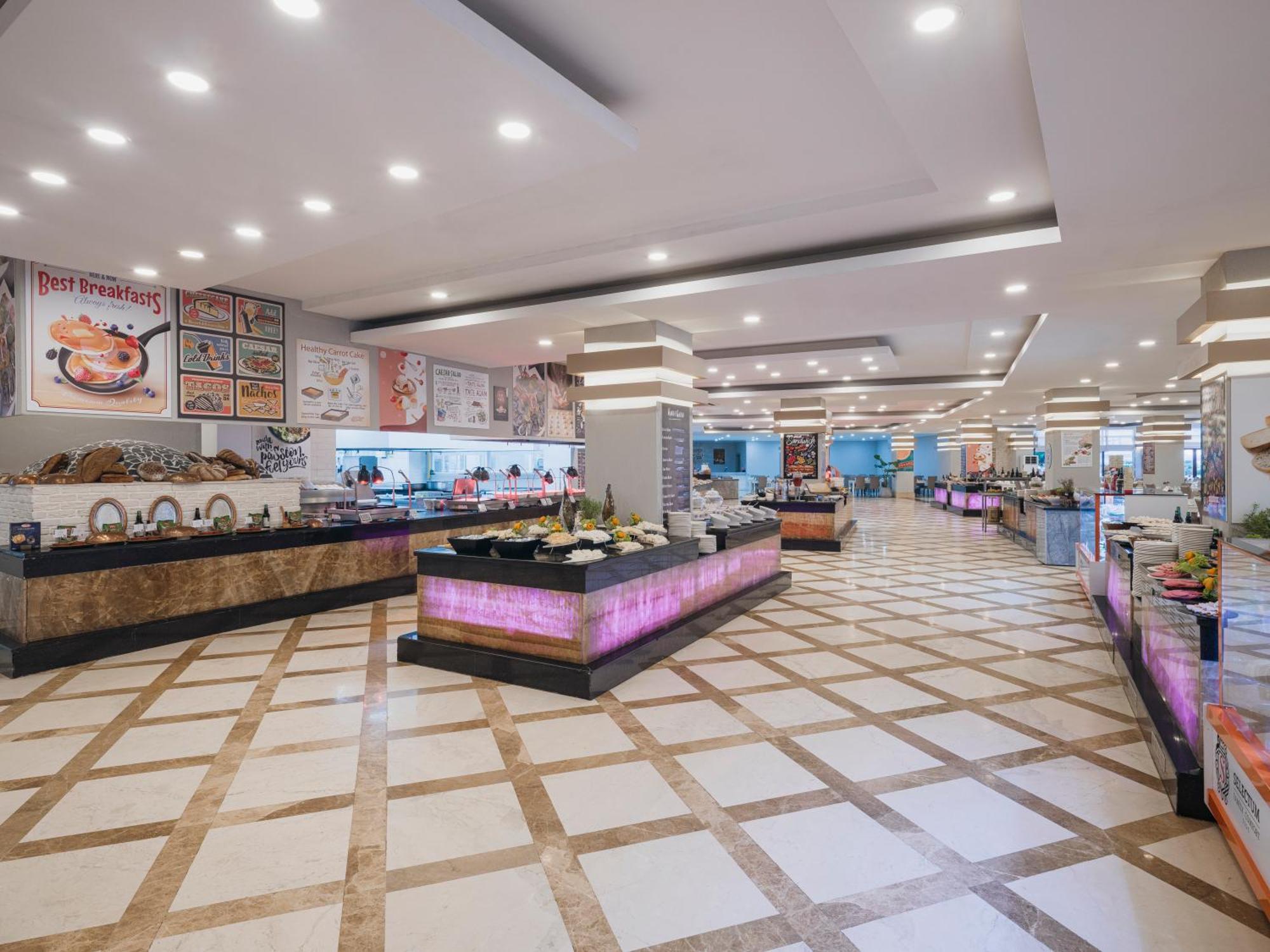 Resort Selectum Family Comfort Side 5*
