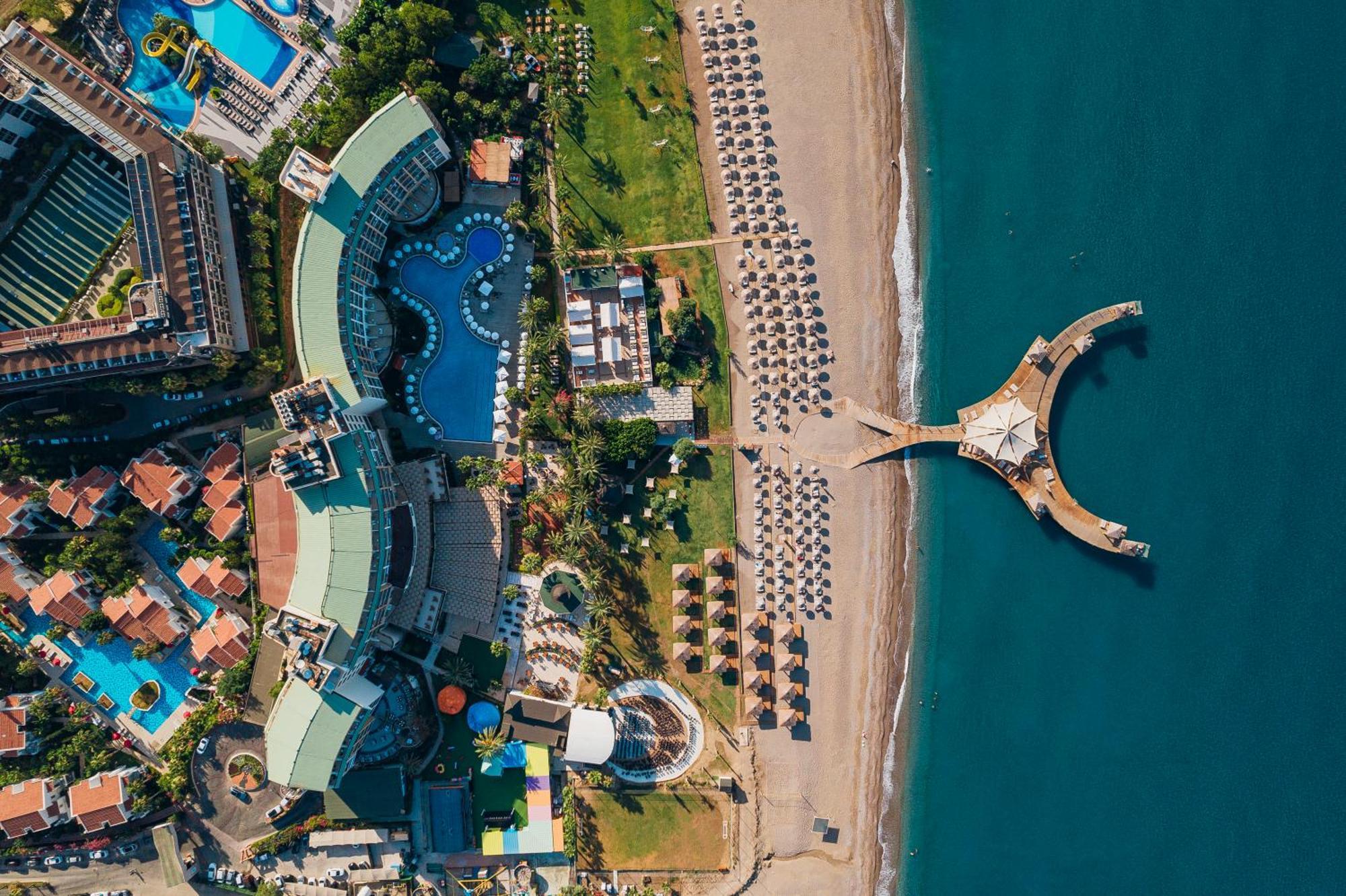 Selectum Family Comfort Side 5* Kizilagac (Manavgat)