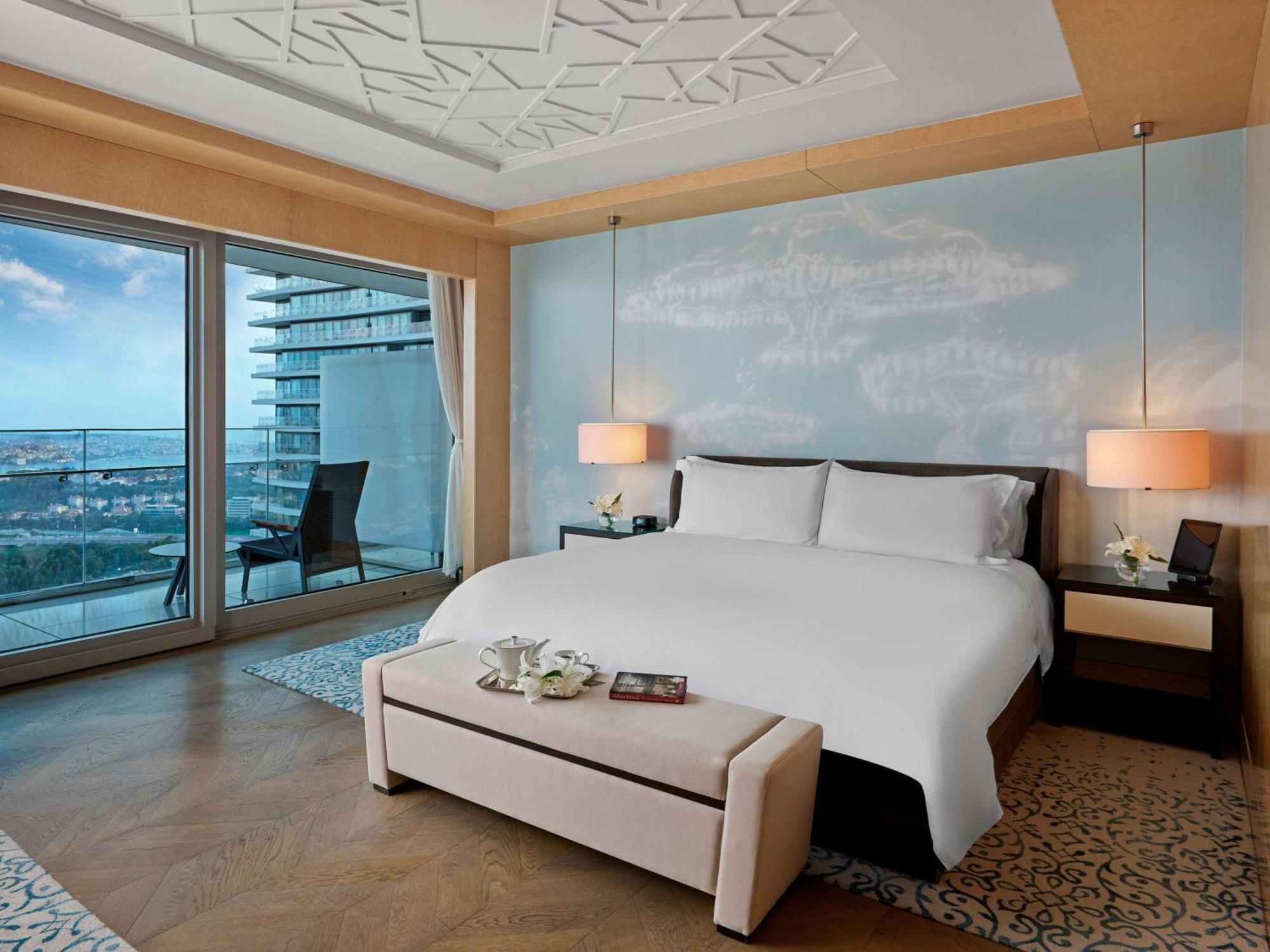 Raffles 5* Istanbul