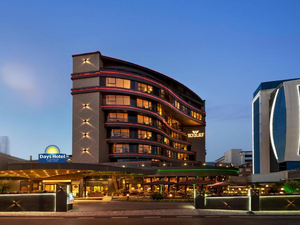 Days By Wyndham Maltepe 4*