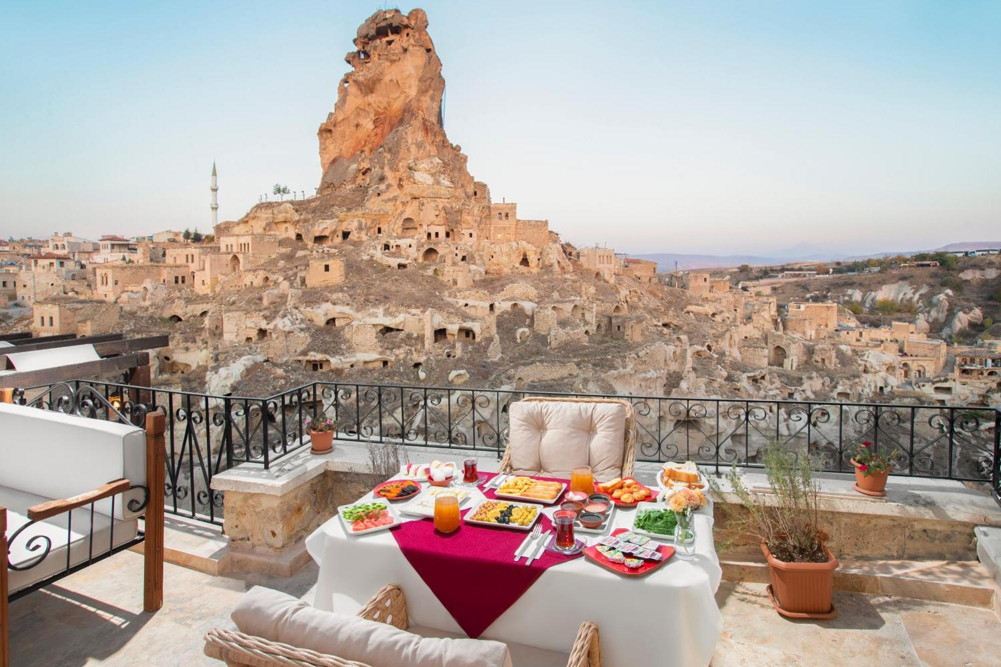Portal Cappadocia *