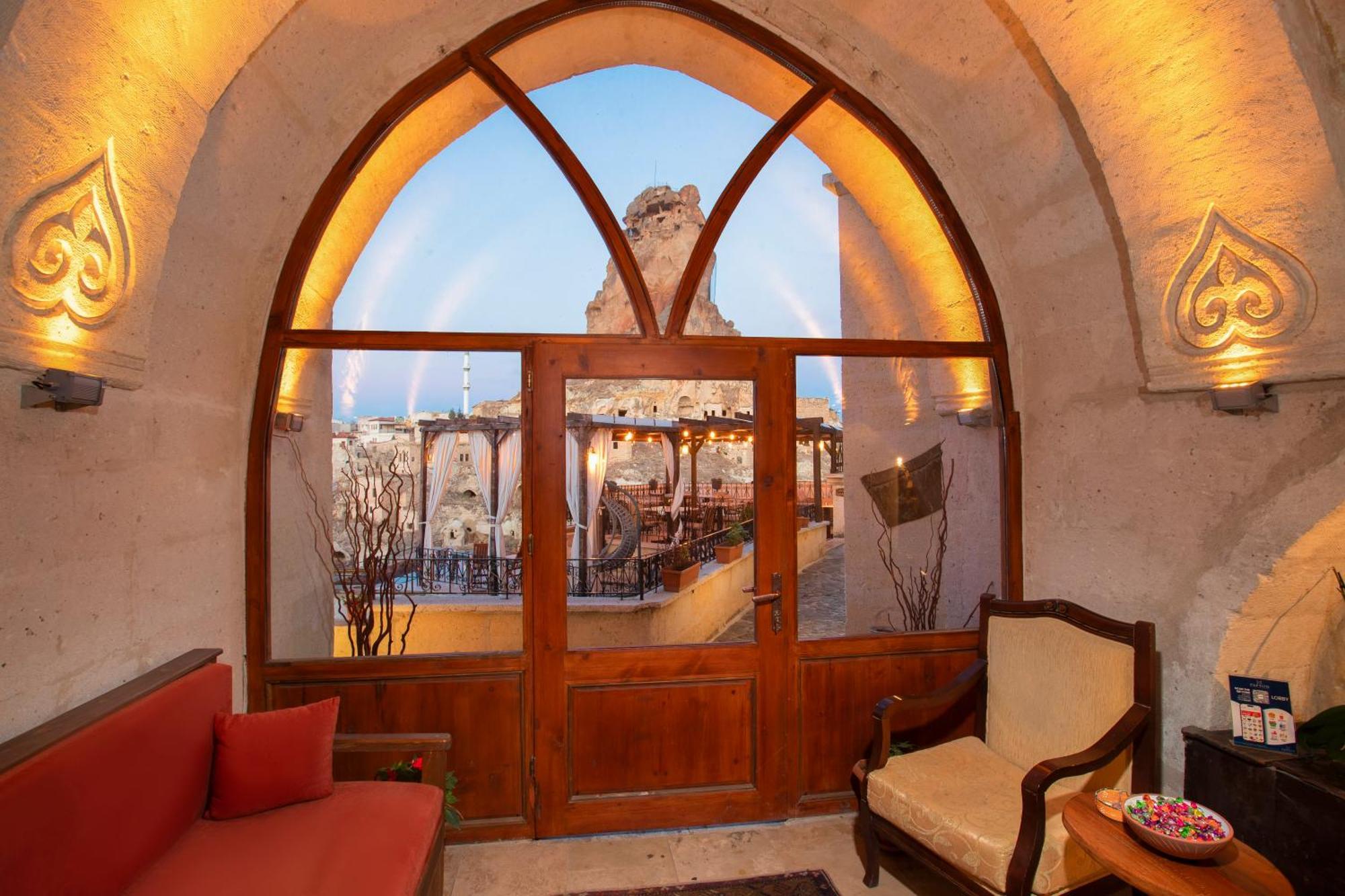 Portal Cappadocia Ortahisar