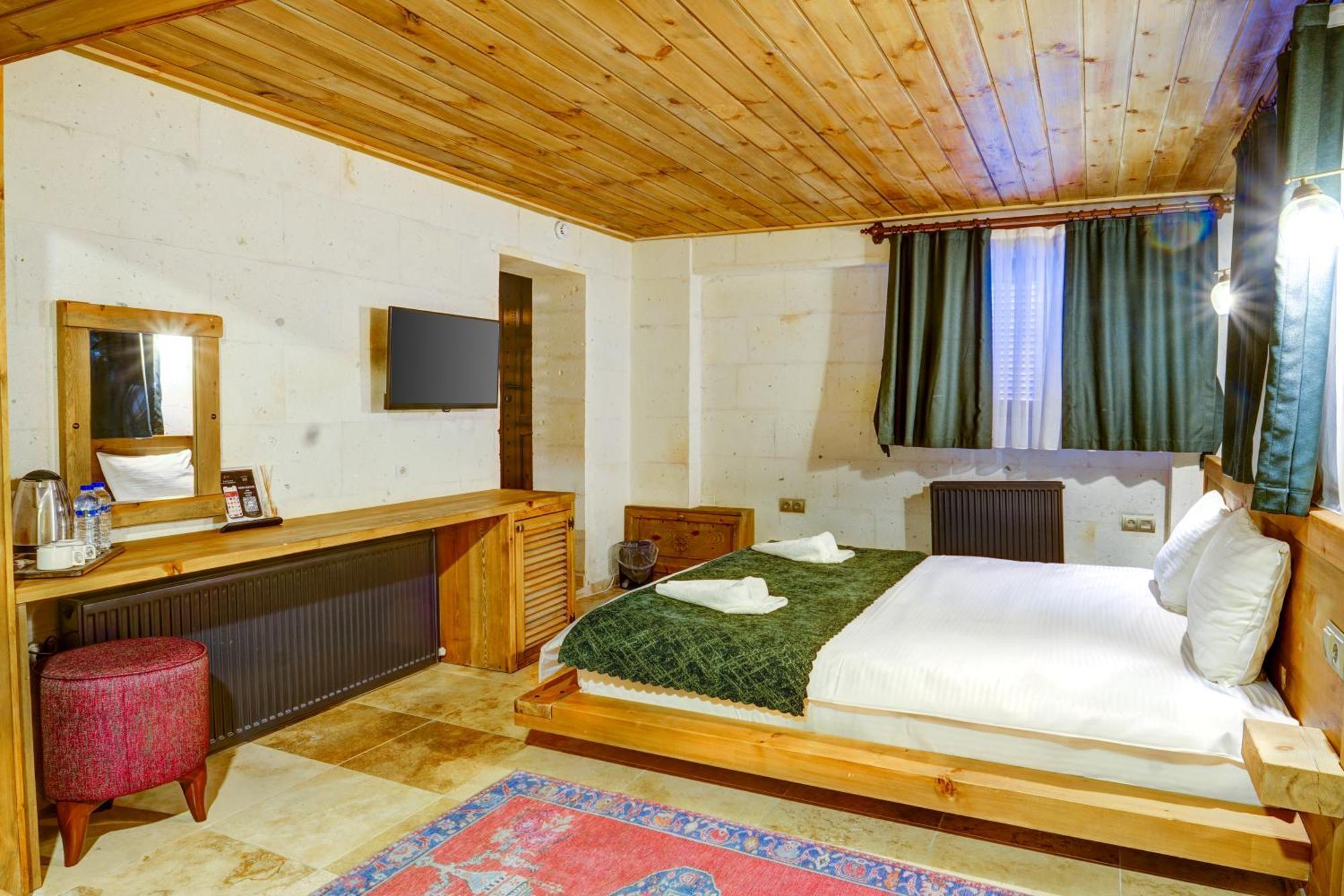 Matiana View Cave Hotel