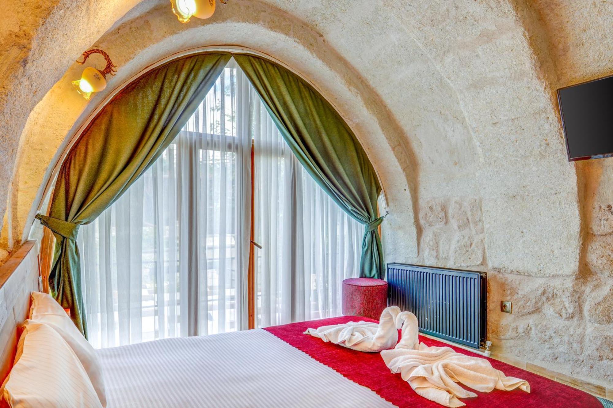 Matiana View Cave Hotel *