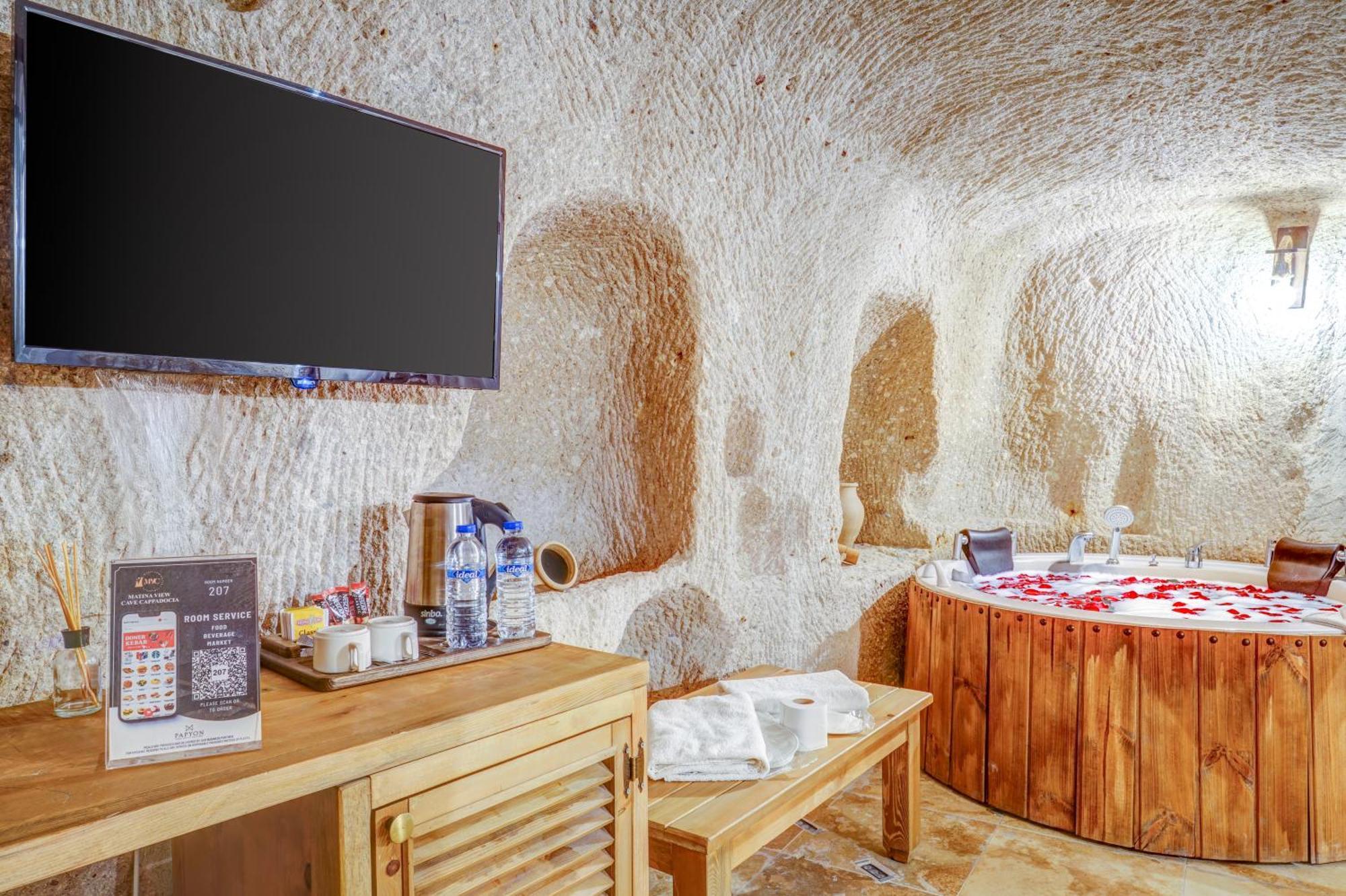 Hotel Matiana View Cave *