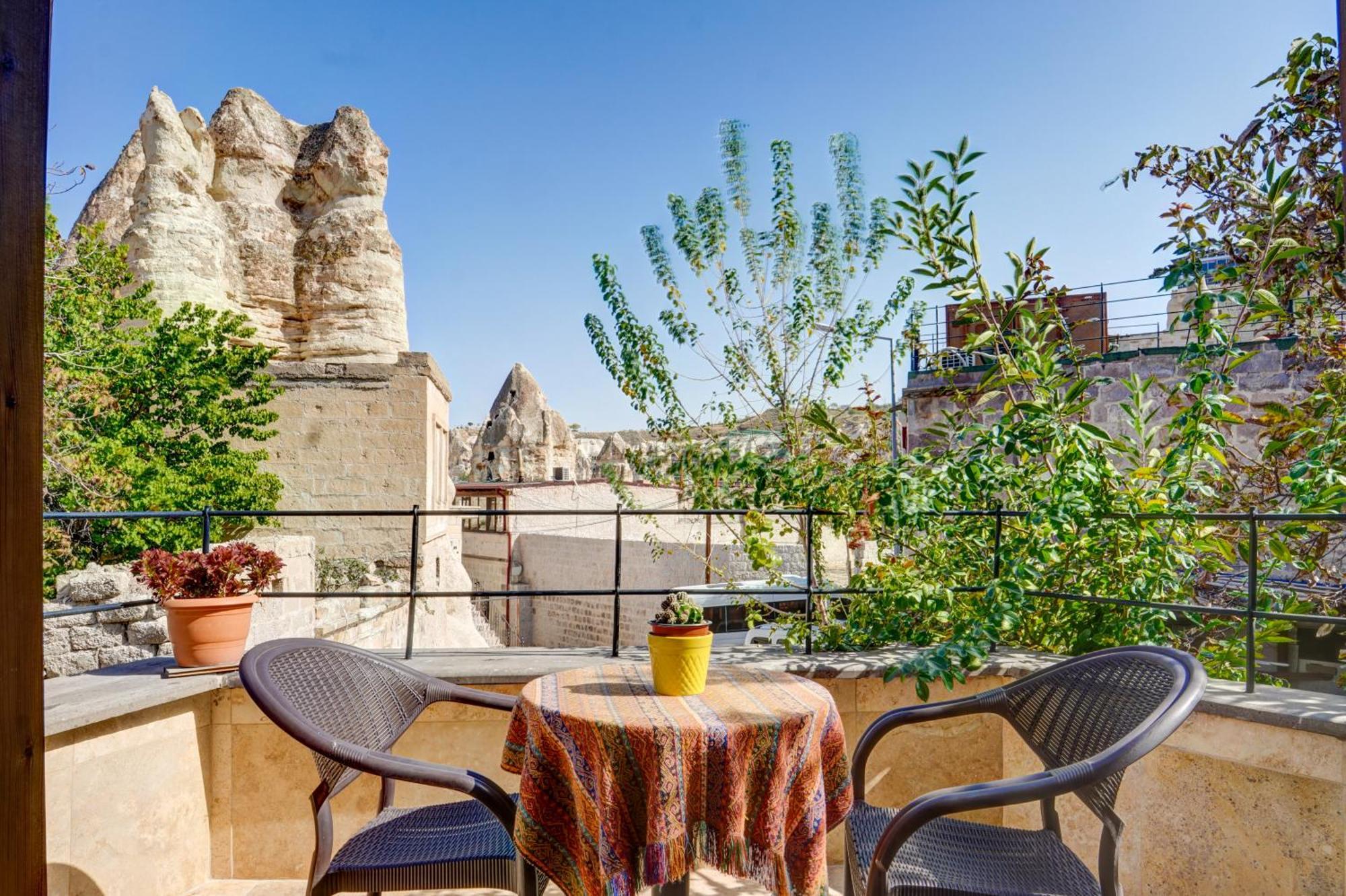 Matiana View Cave Hotel *