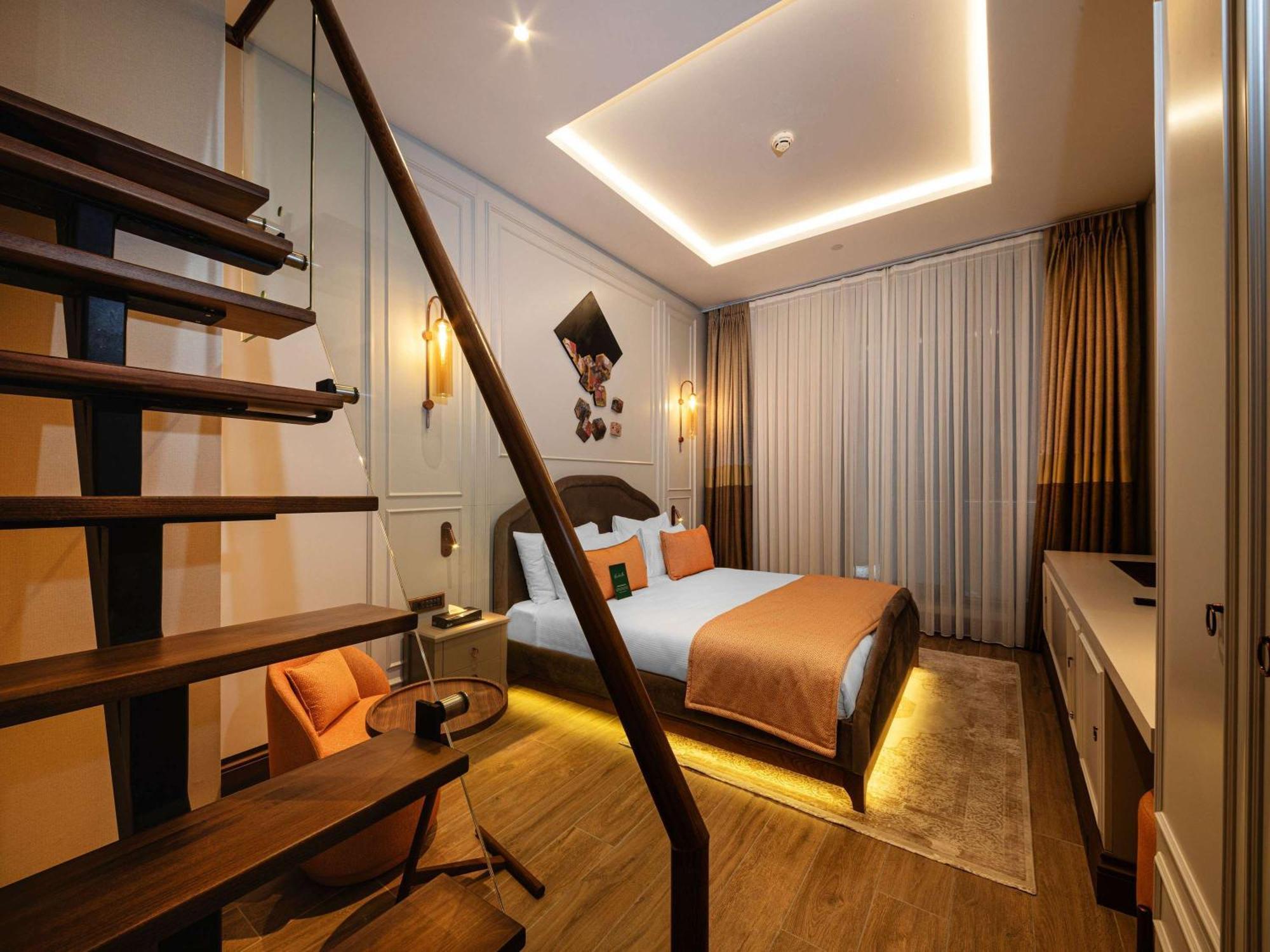 Levni Handwritten Collection By Accor Hotel