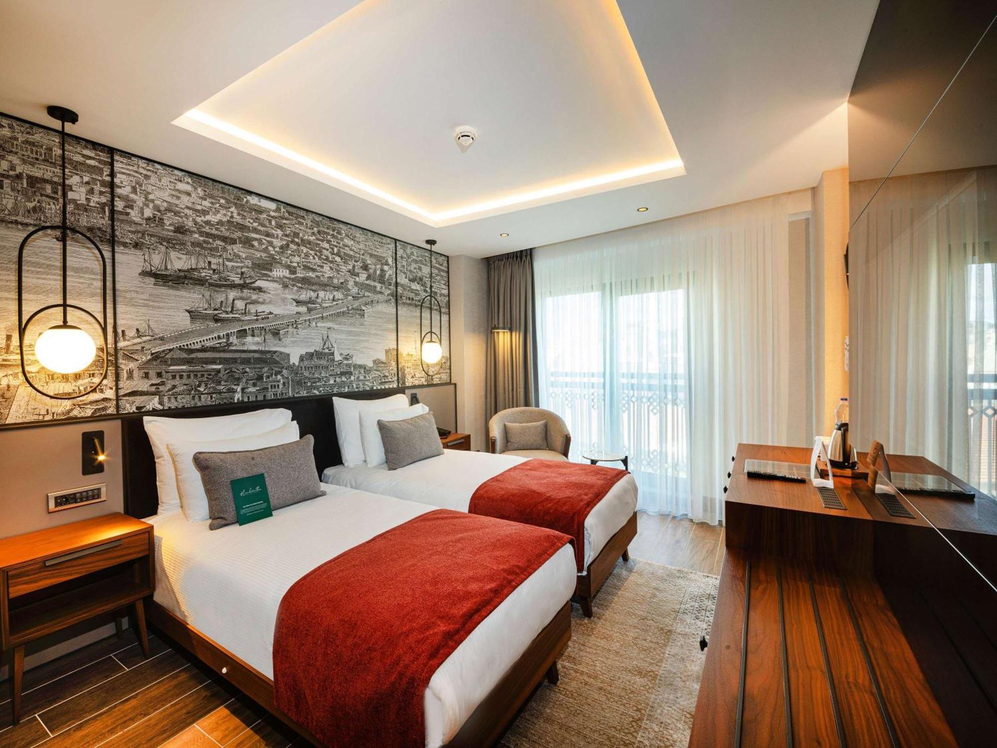 Hotel Levni Handwritten Collection By Accor 4*