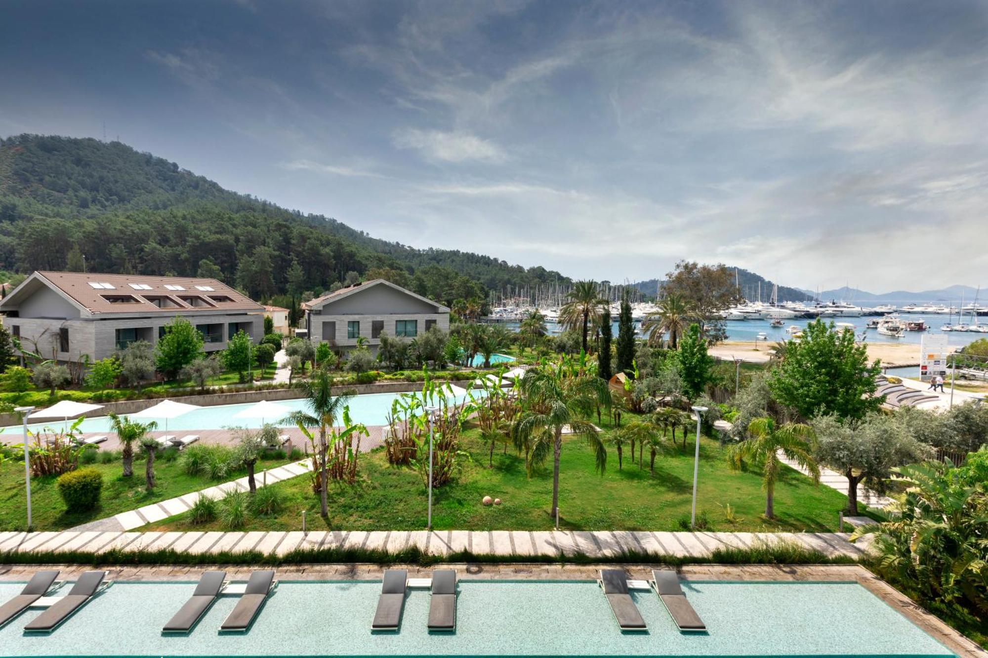 Hotel D-resort Gocek 4*