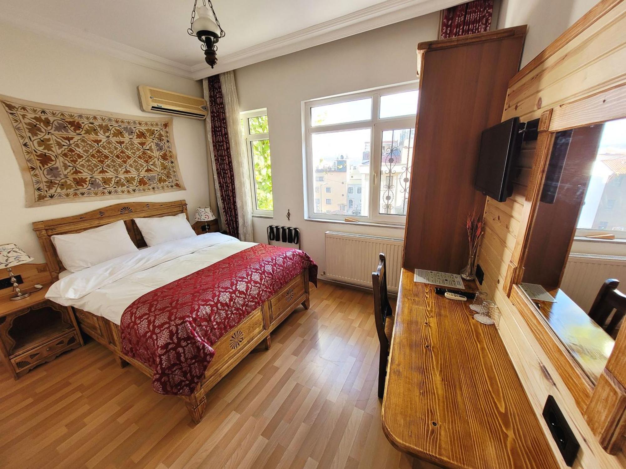 Homestay Marmara *