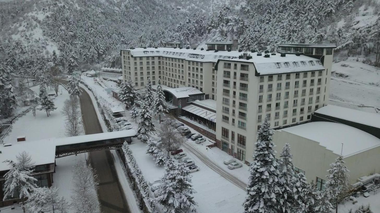 Hotel Cam Thermal &