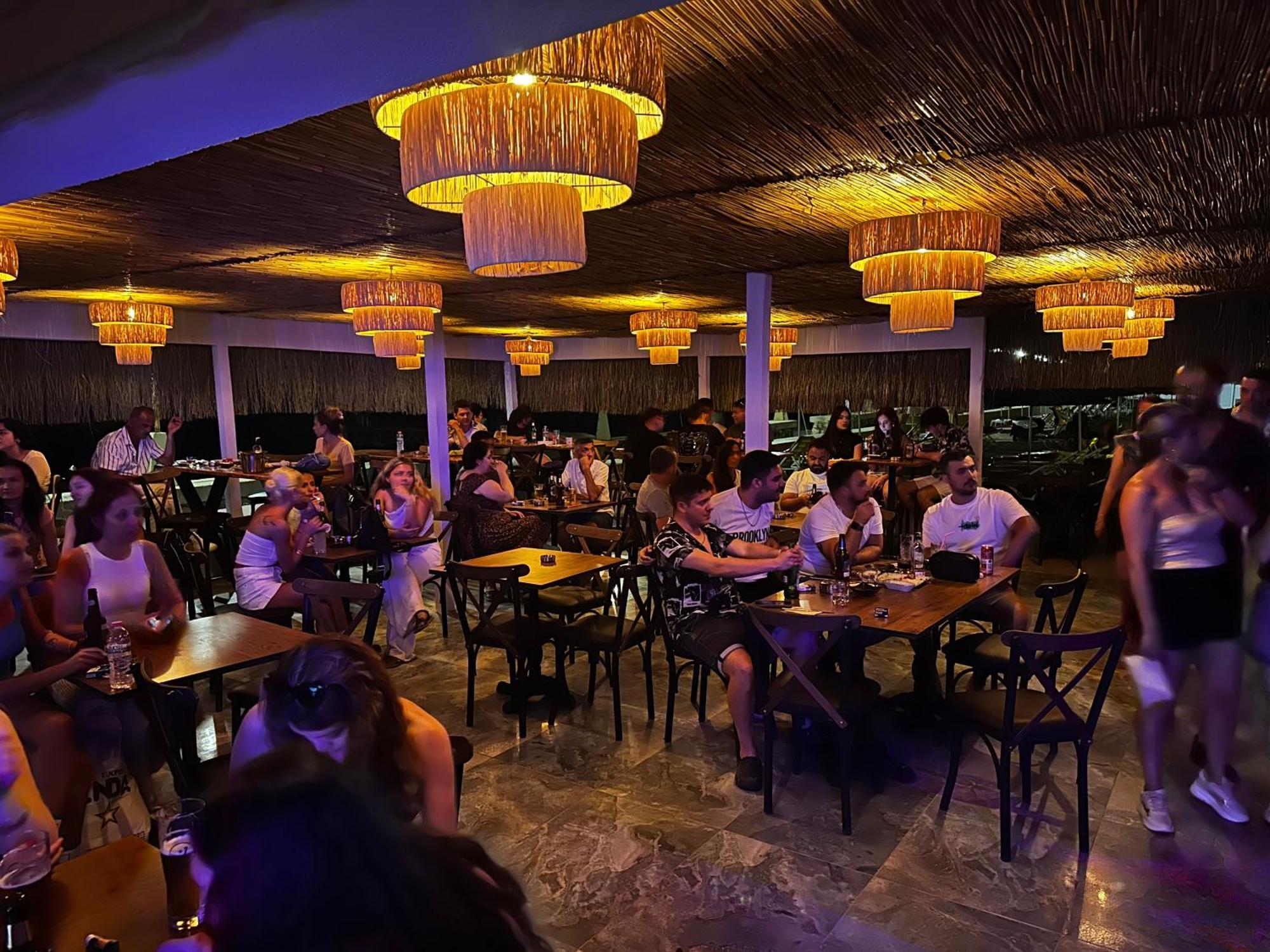 Palm Hotel Kucukkuyu