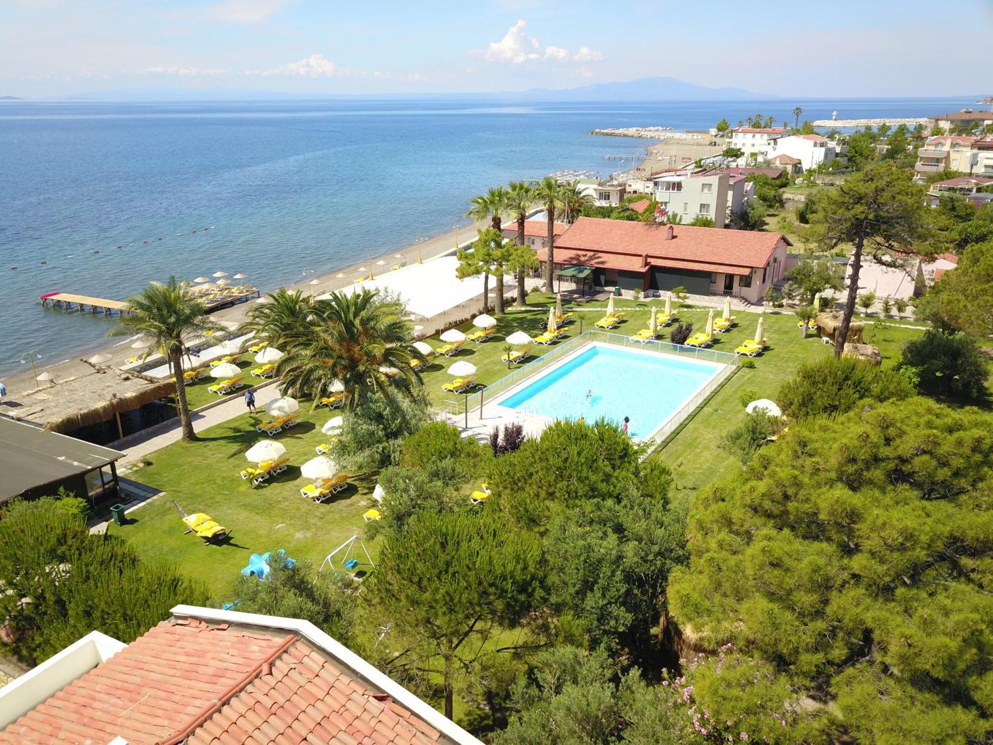 Palm 3* Kucukkuyu