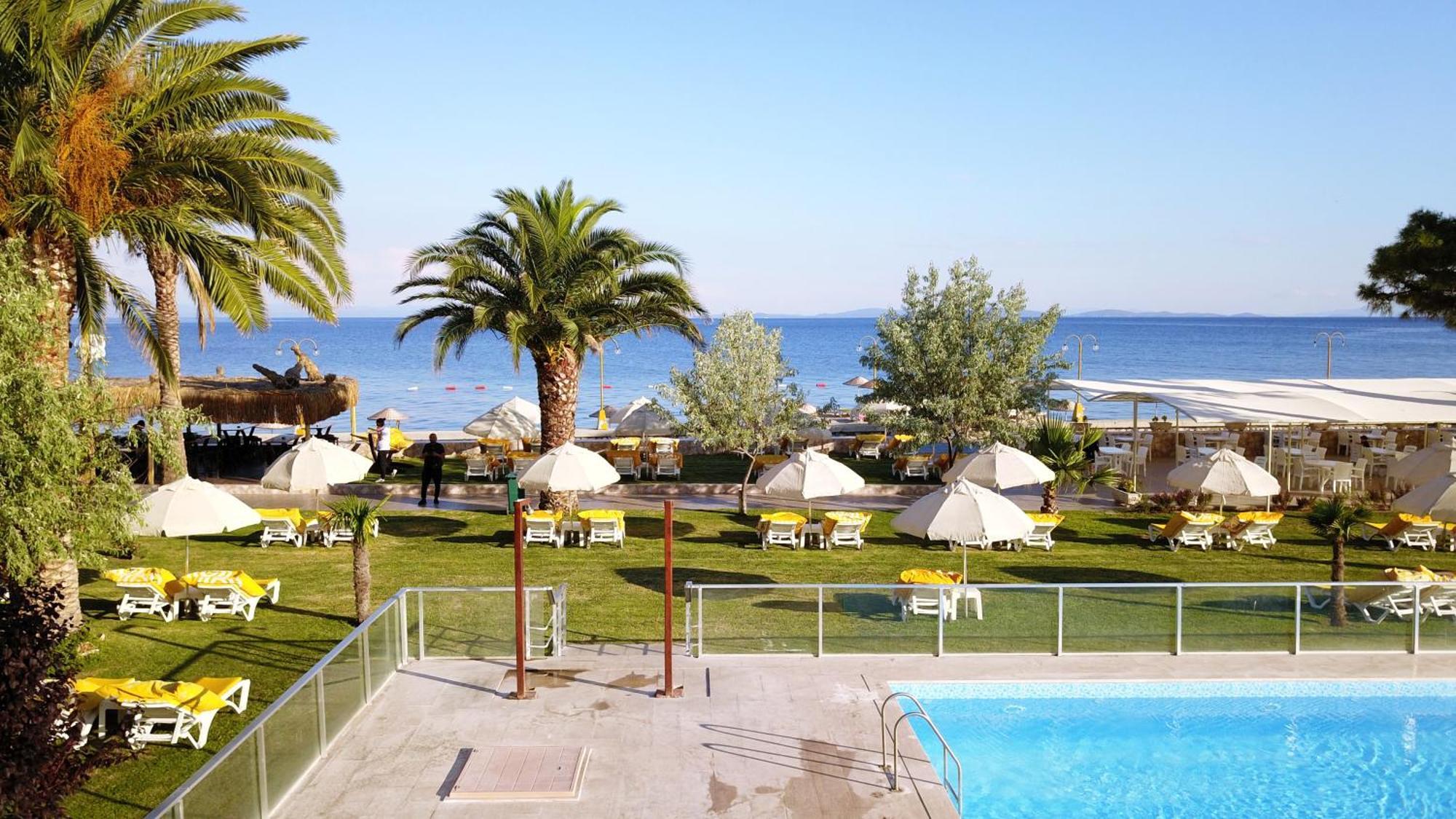 Palm Hotel 3*