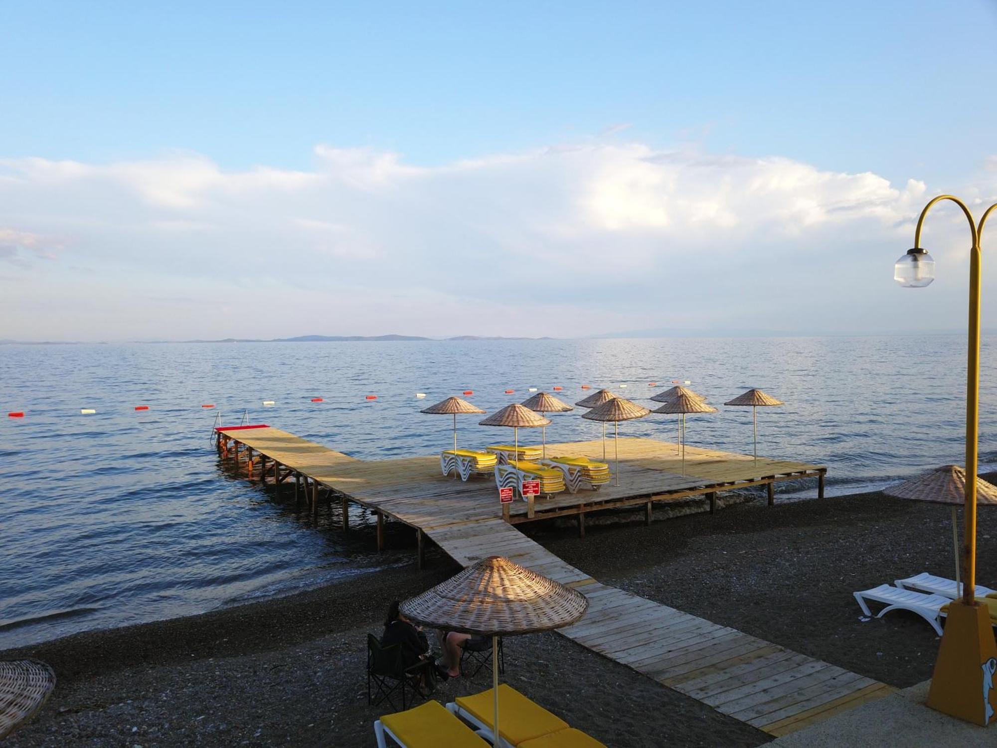 Palm Hotel Kucukkuyu