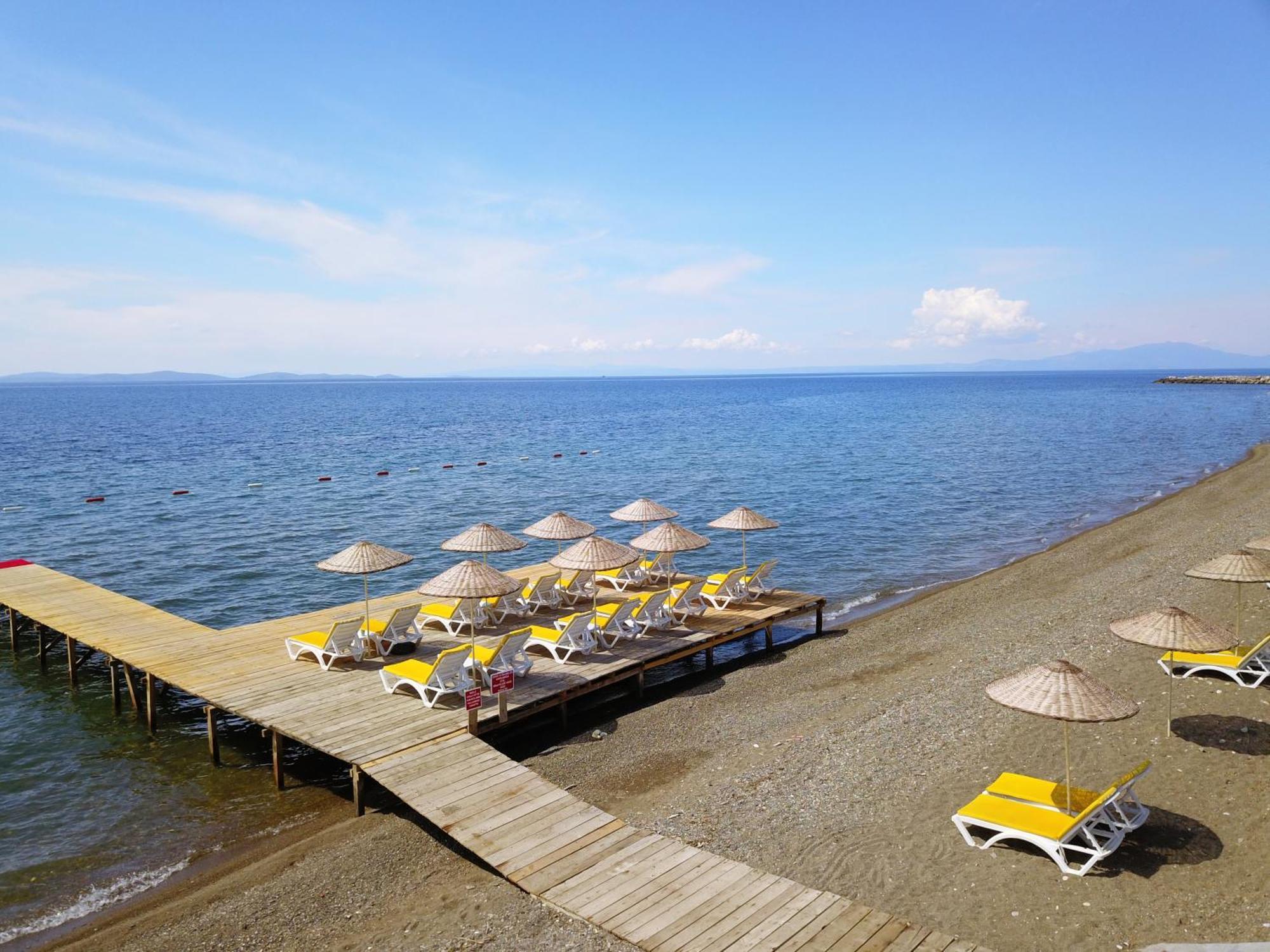 Hotel Palm Kucukkuyu