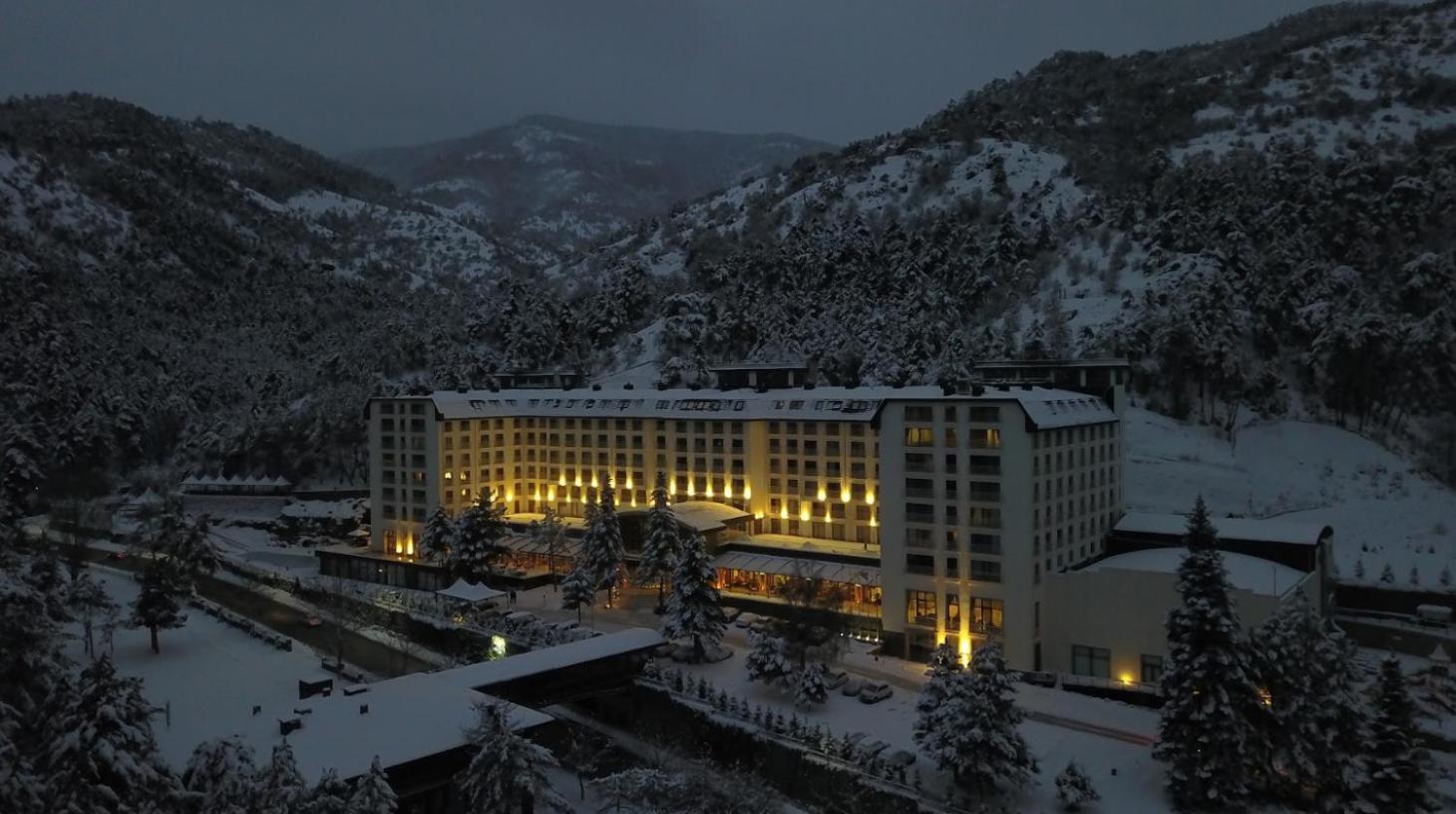 Hotel Cam Thermal & 5*