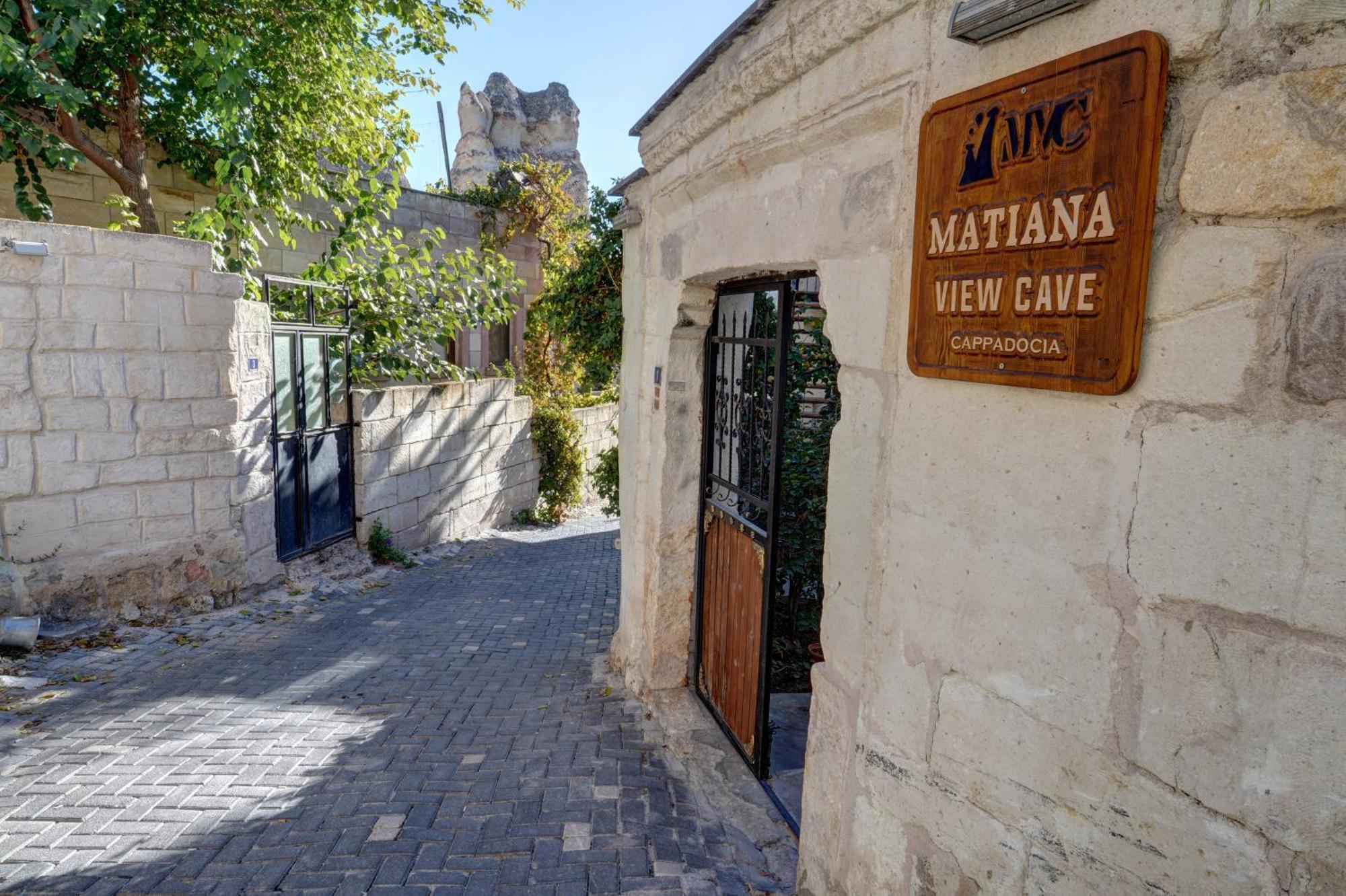 Matiana View Cave Hotel Goreme