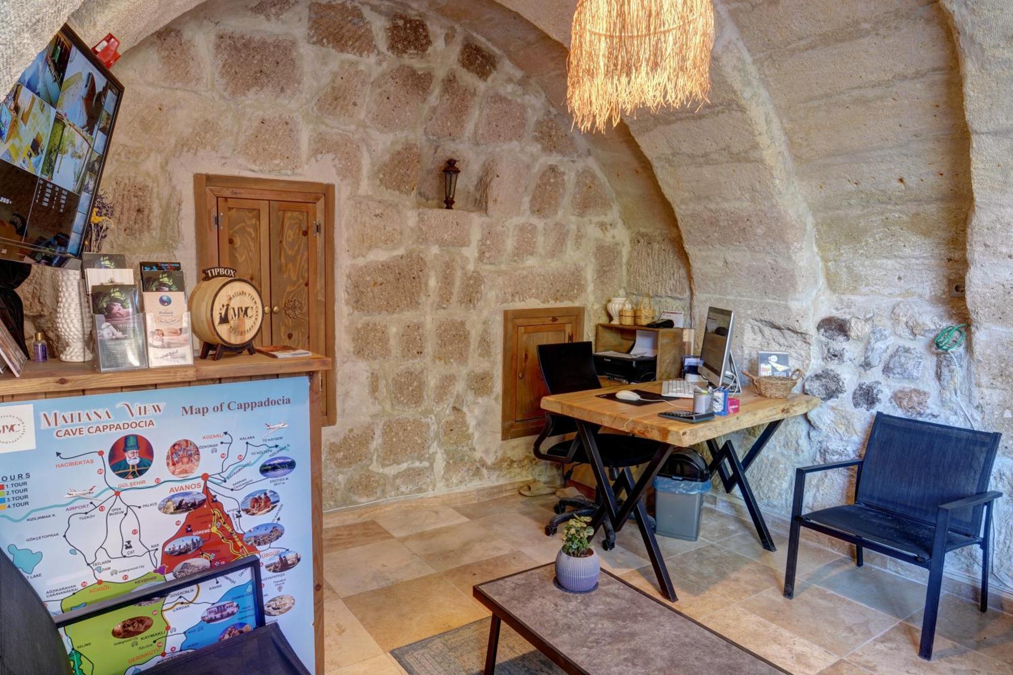 Matiana View Cave Hotel