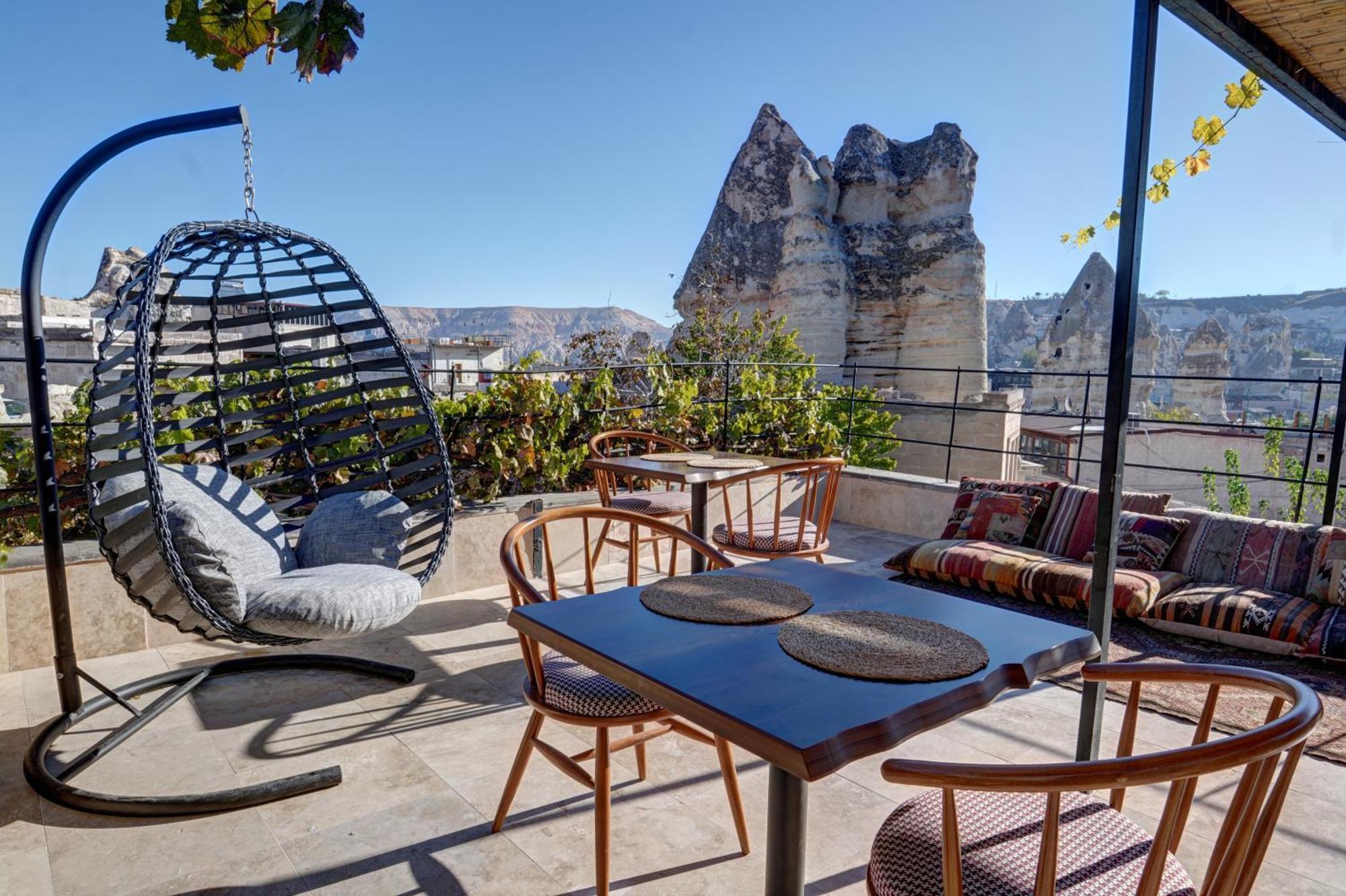 Matiana View Cave Hotel
