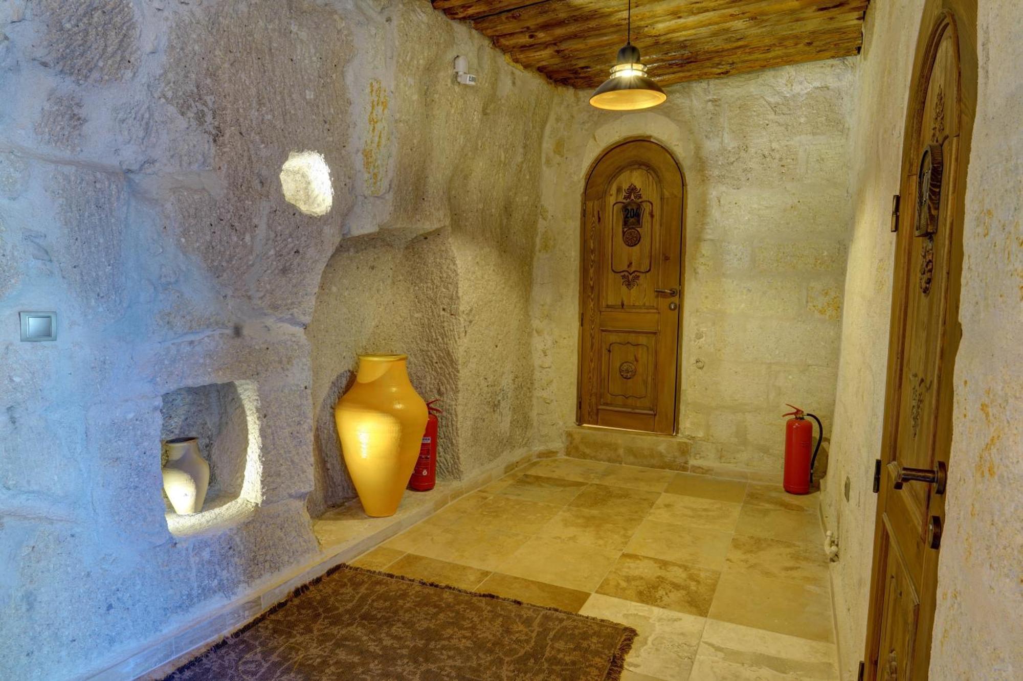 Matiana View Cave Hotel