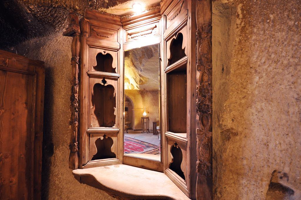 Has Cave Hotel Urgup