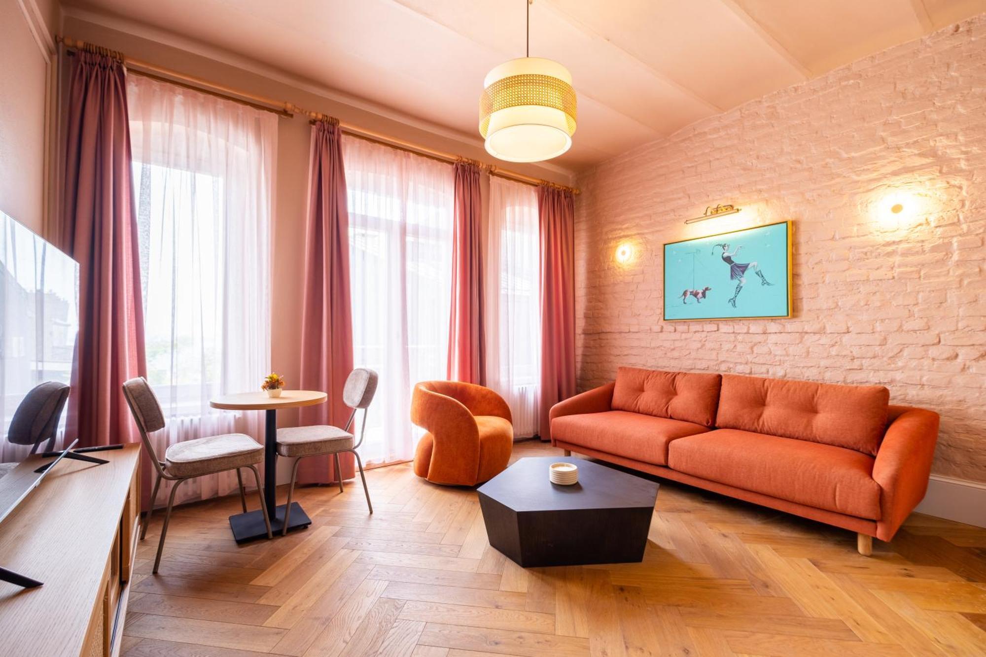 Mayer Aparthotel Istanbul
