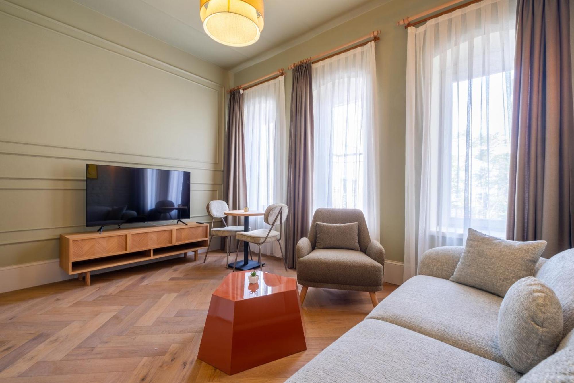 Mayer Aparthotel Istanbul