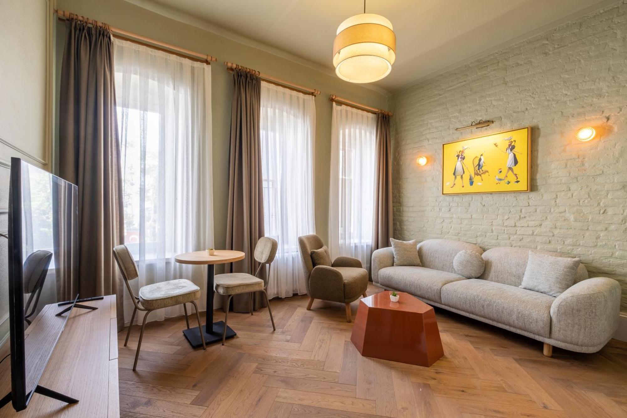 Aparthotel Mayer *