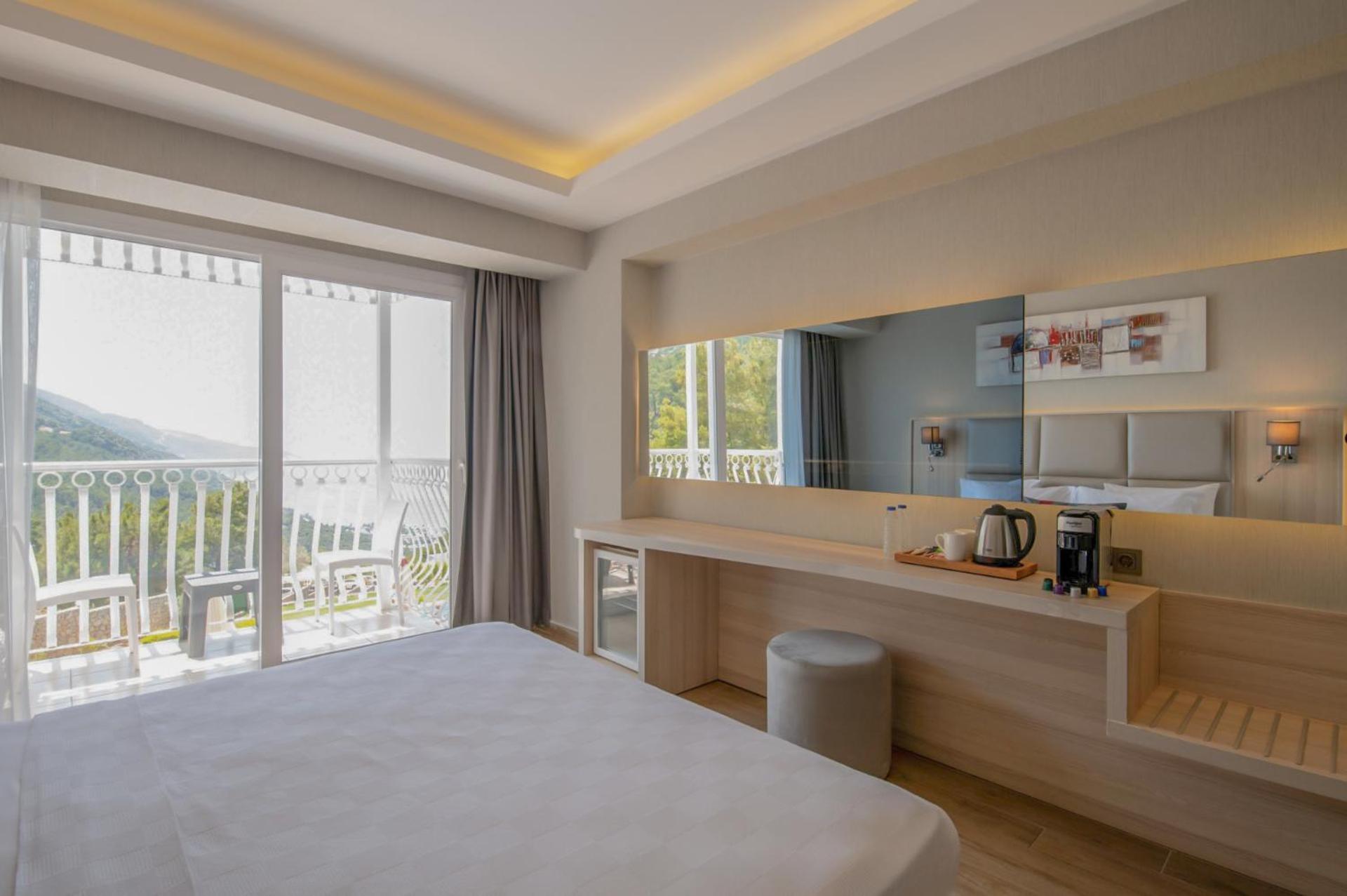 Hotel Ramada By Wyndham Fethiye Adult Only 4*