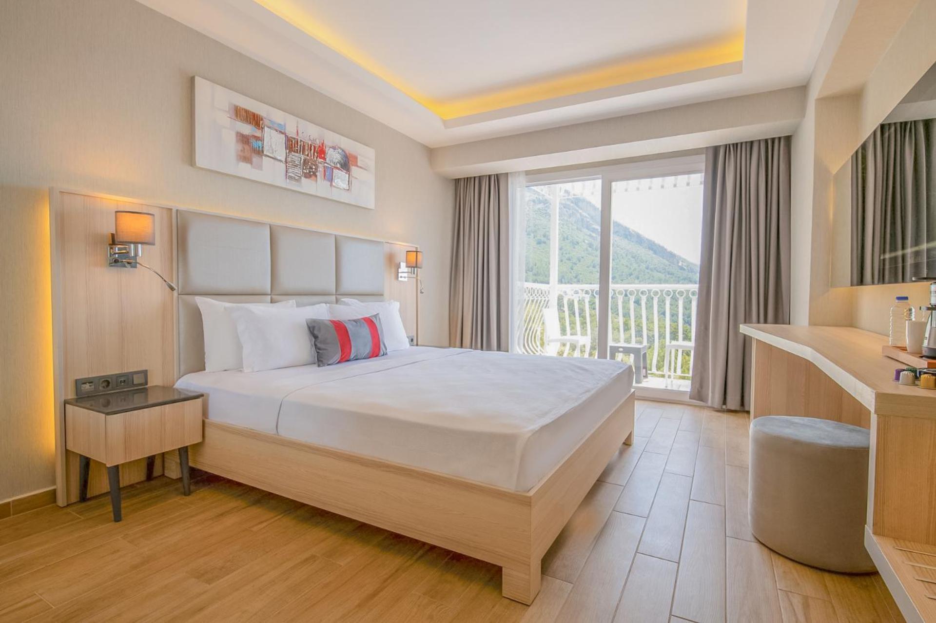 Ramada By Wyndham Fethiye Adult Only