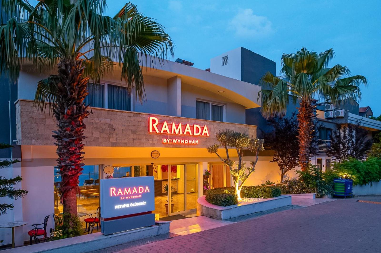 Hotel Ramada By Wyndham Fethiye Adult Only 4*