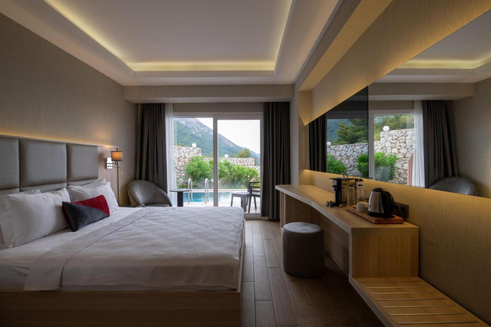Hotel Ramada By Wyndham Fethiye Adult Only Oludeniz