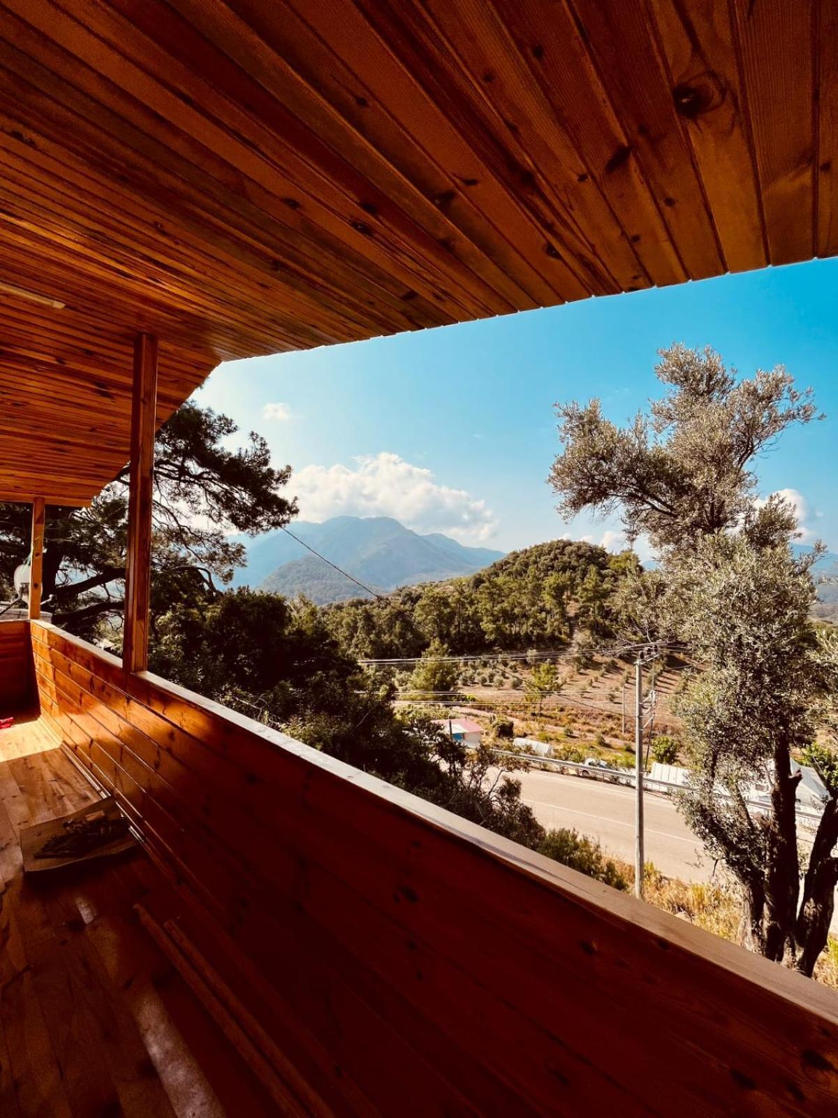 Bed & Breakfast Olimpos Altun