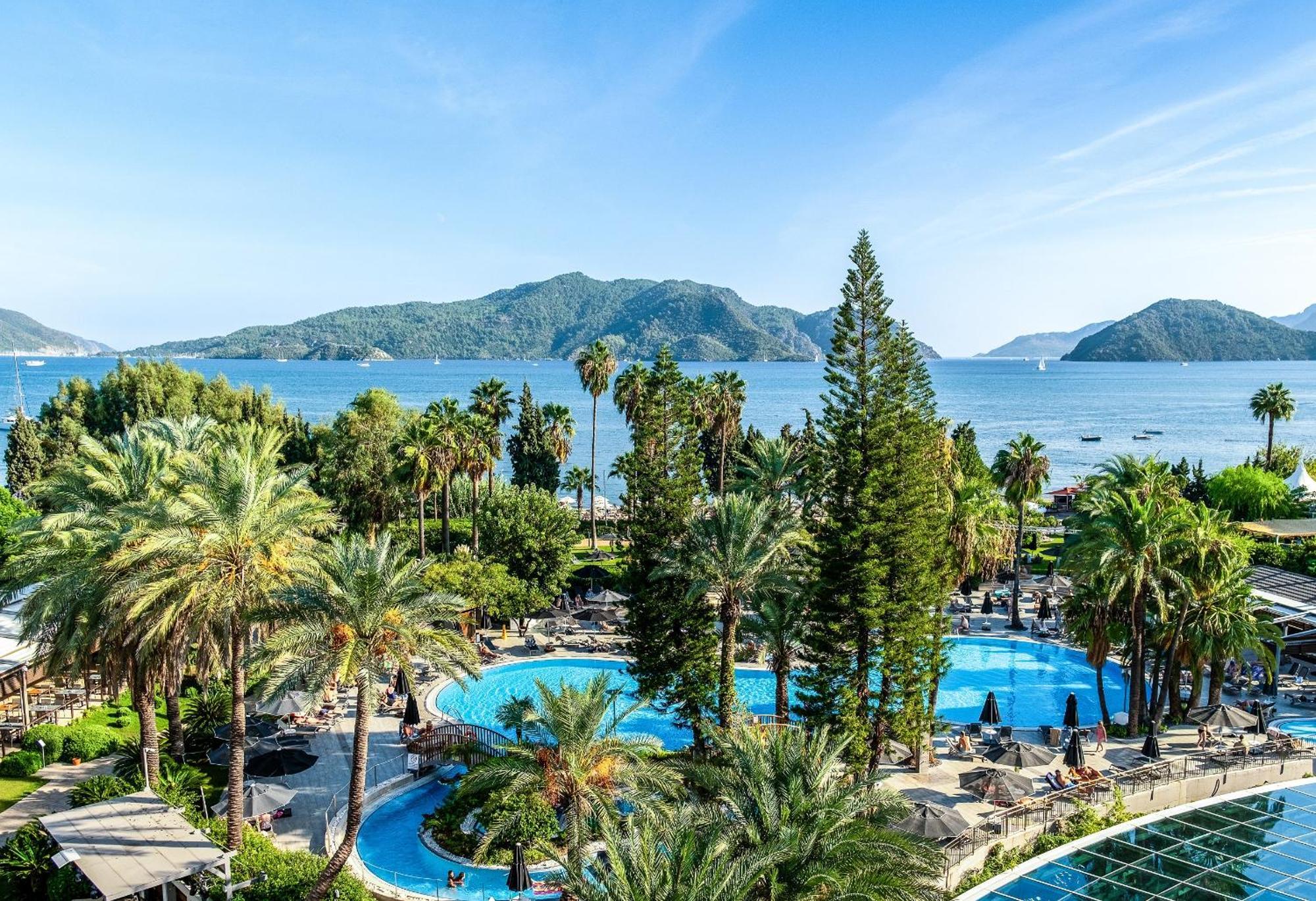 Hotel Tui Blue Grand Azur Marmaris