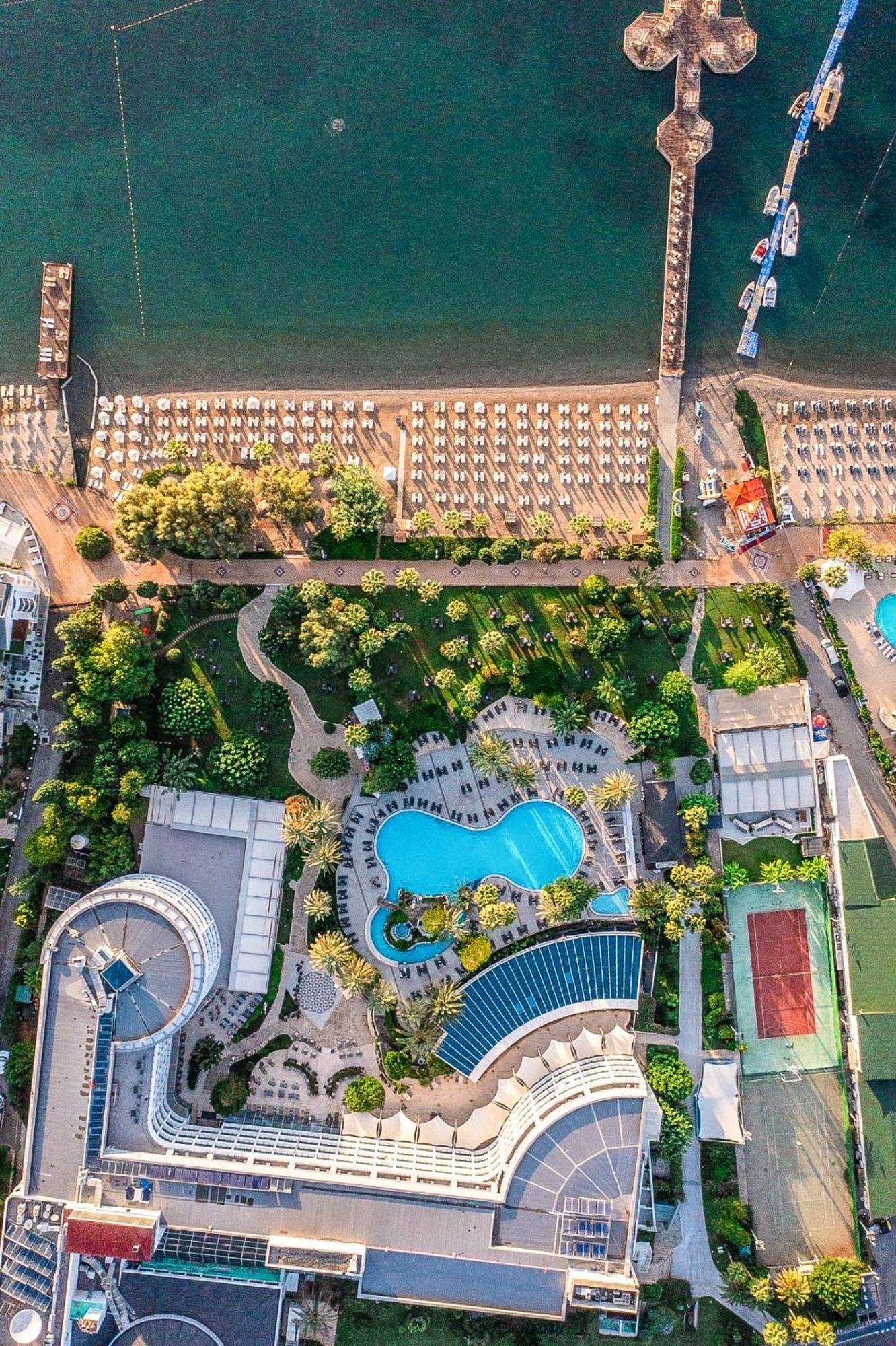 Tui Blue Grand Azur Hotel Marmaris