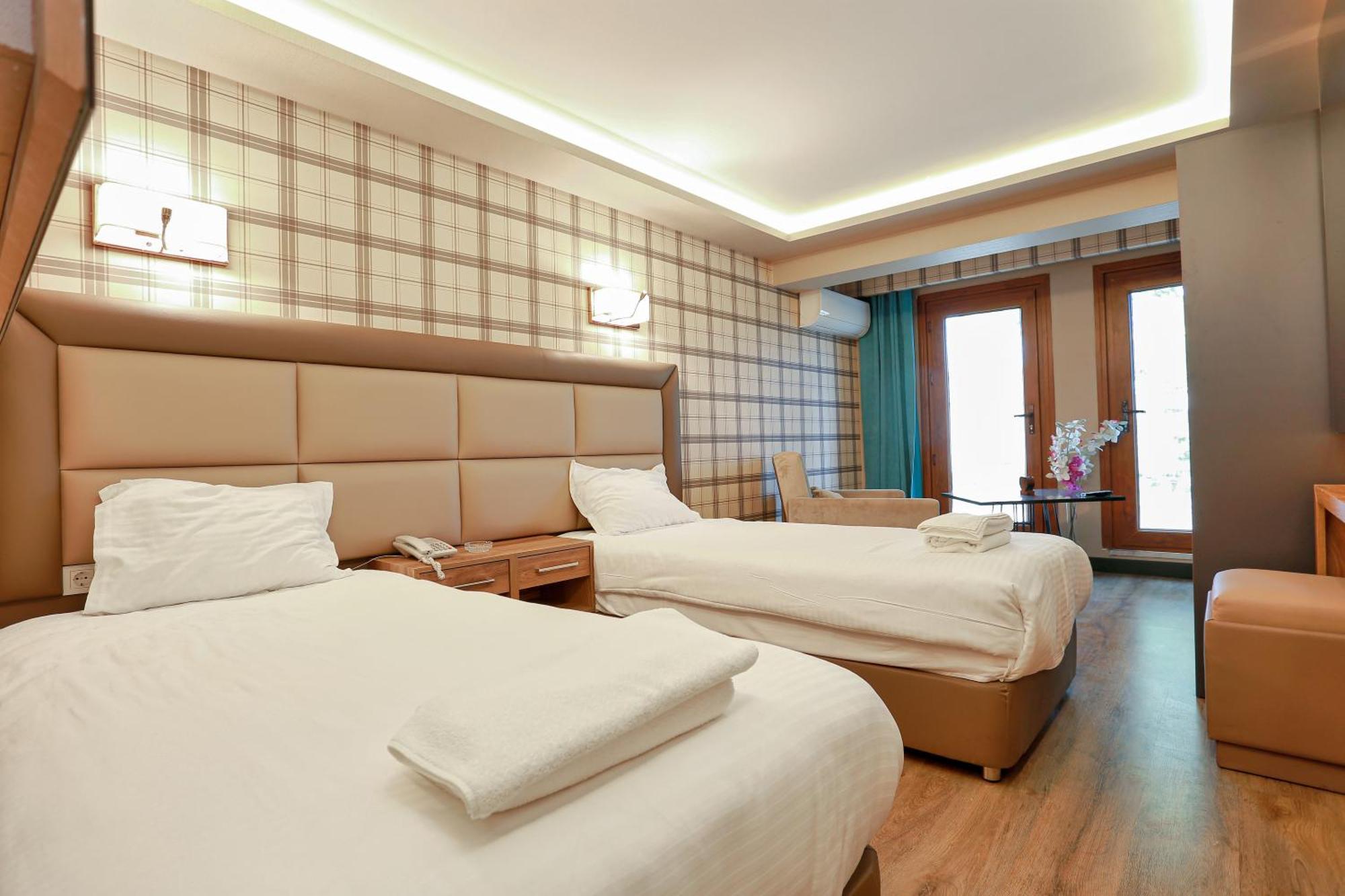Hotel Turkuaz Istanbul