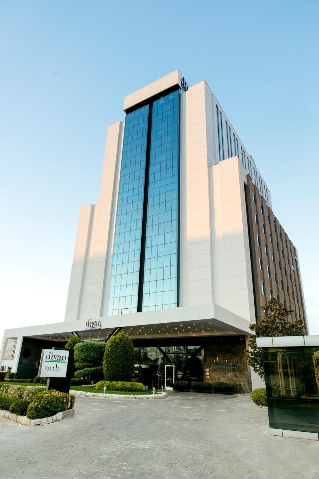 Divan 5*